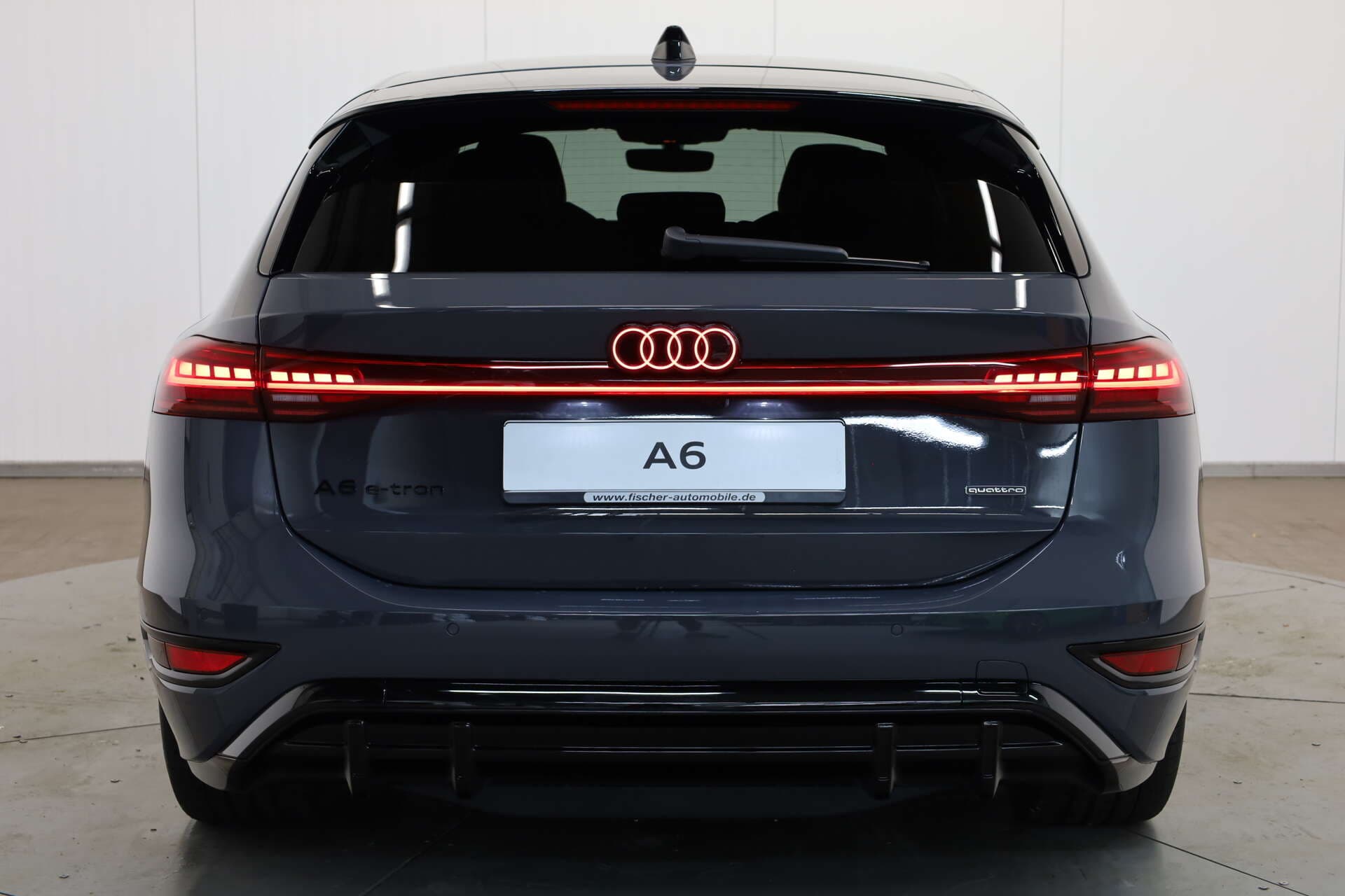 AUDI A6 Avant e-tron, photo 5 sur 17