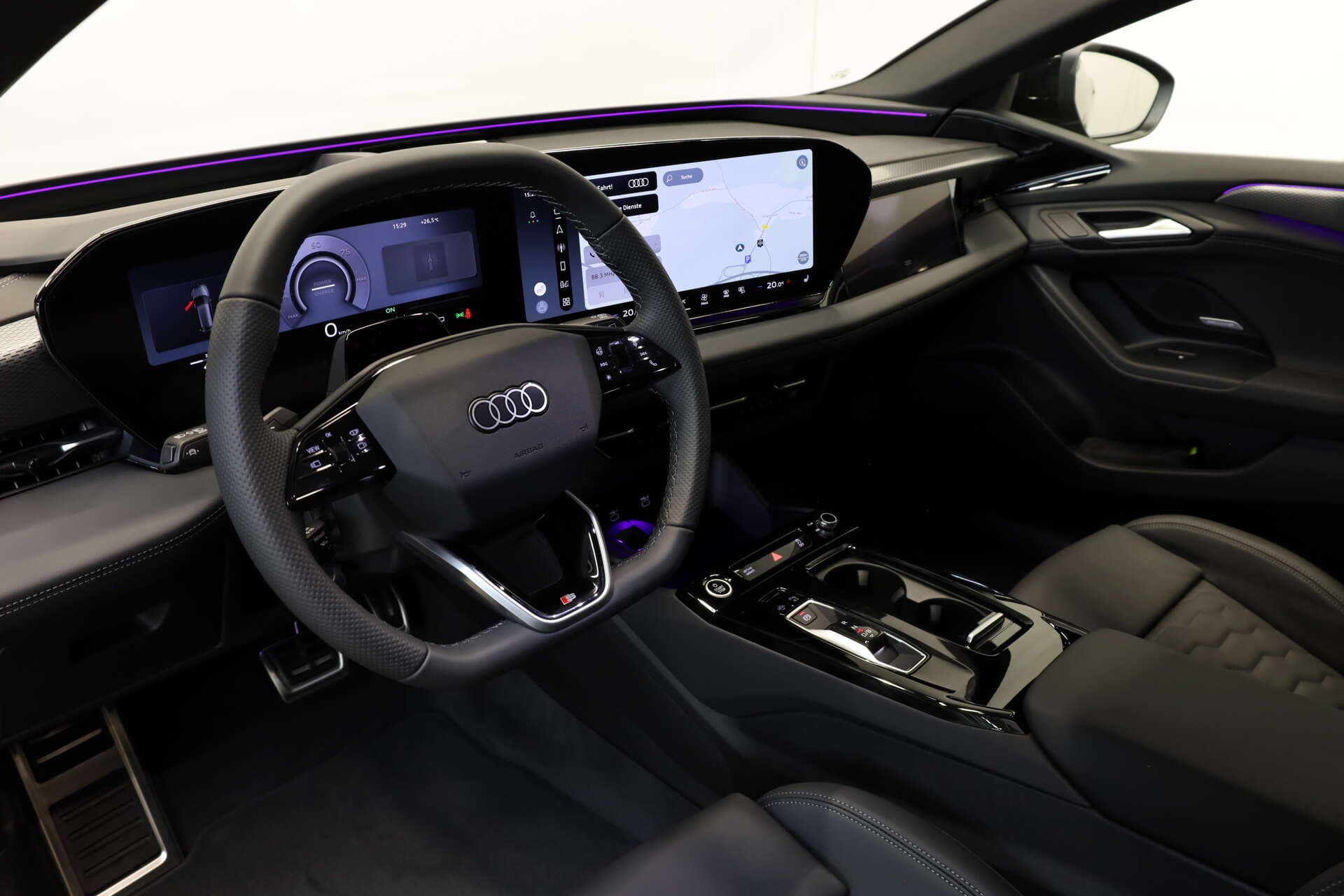 AUDI A6 Avant e-tron, photo 8 sur 17
