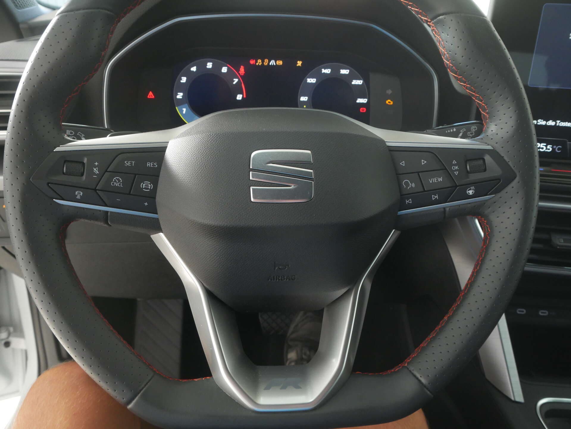 SEAT Leon Sportstourer, photo 9 sur 17