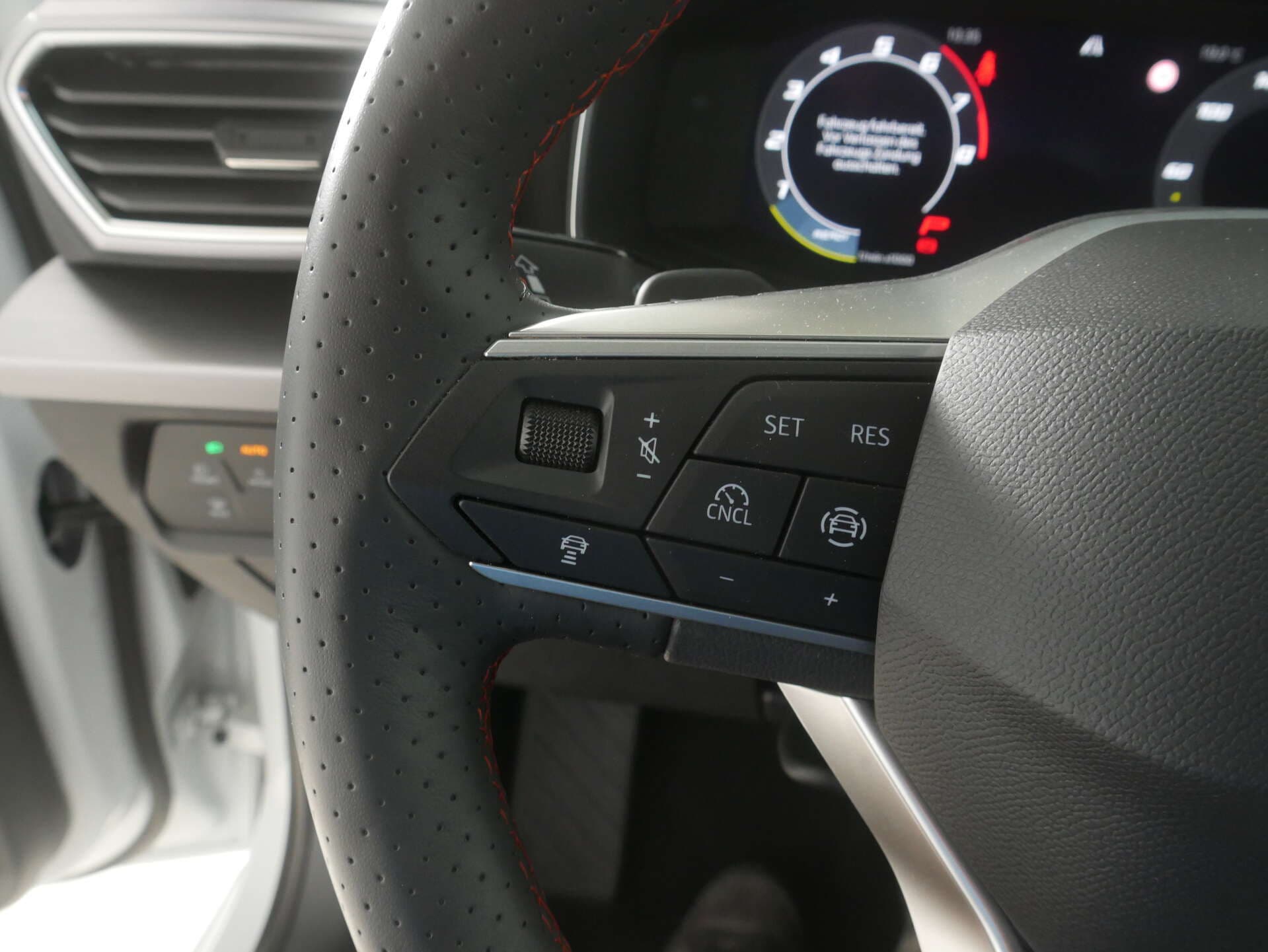 SEAT Leon Sportstourer, photo 10 sur 17