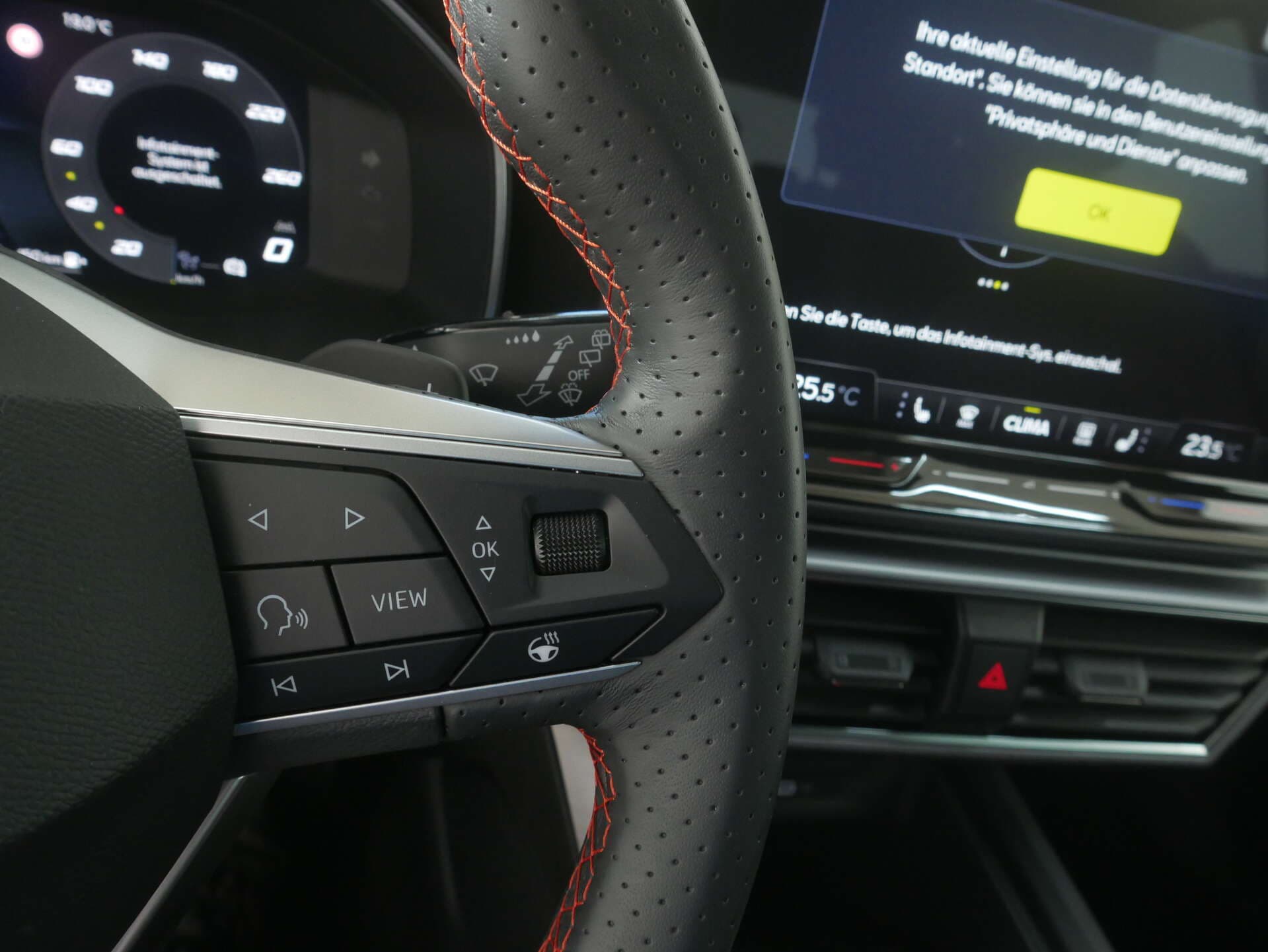 SEAT Leon Sportstourer, photo 11 sur 17