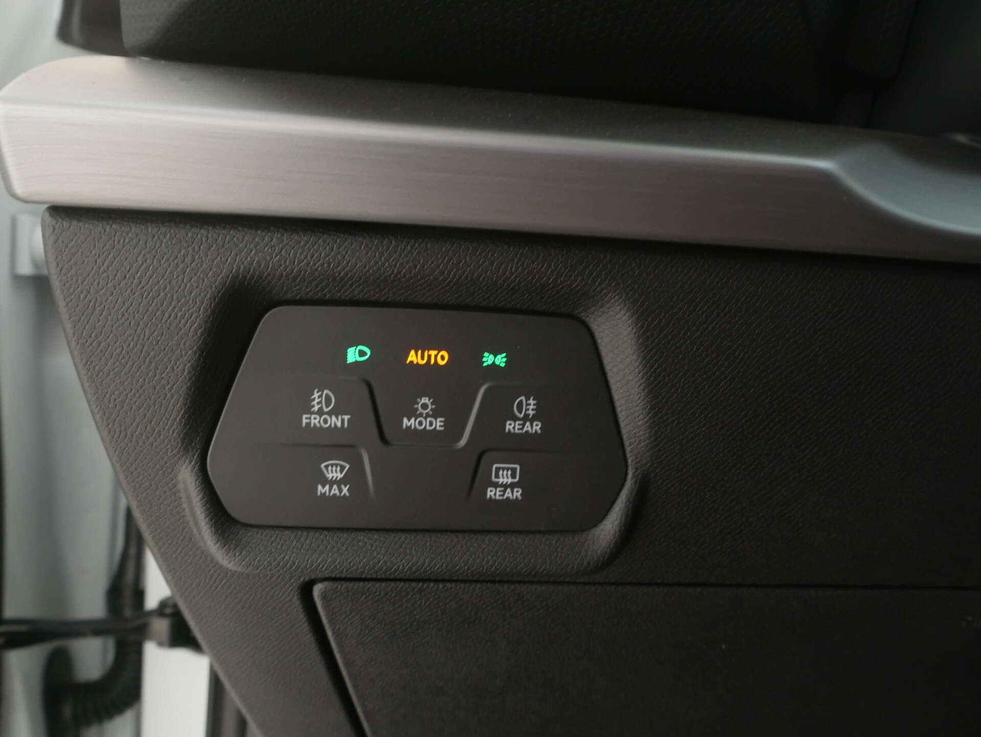 SEAT Leon Sportstourer, photo 17 sur 17
