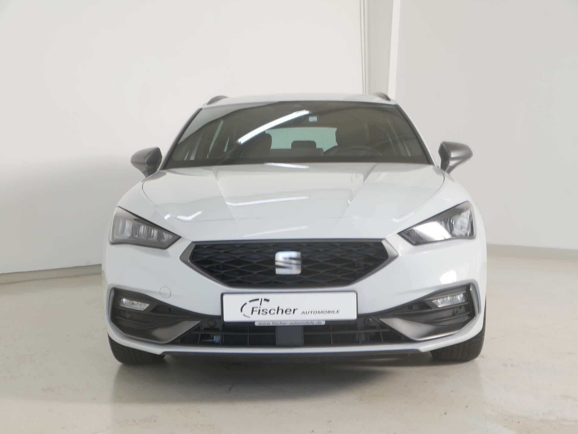 SEAT Leon Sportstourer, photo 2 sur 17