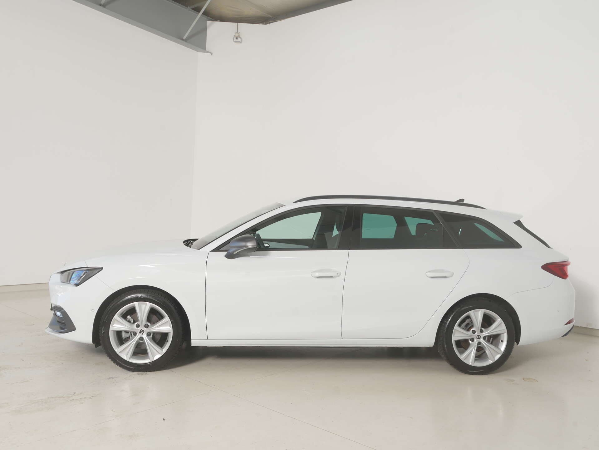SEAT Leon Sportstourer, photo 5 sur 17
