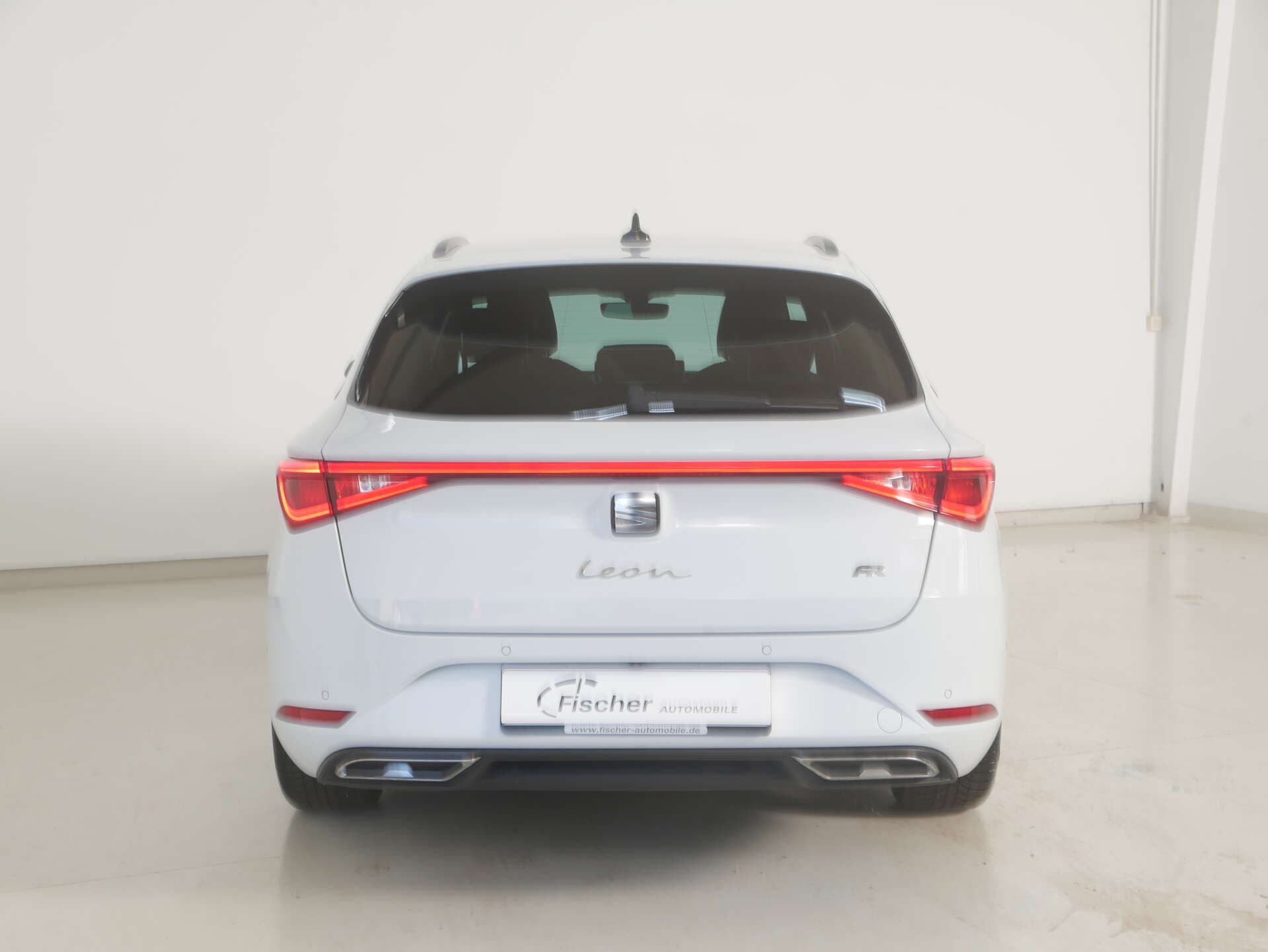 SEAT Leon Sportstourer, photo 6 sur 17