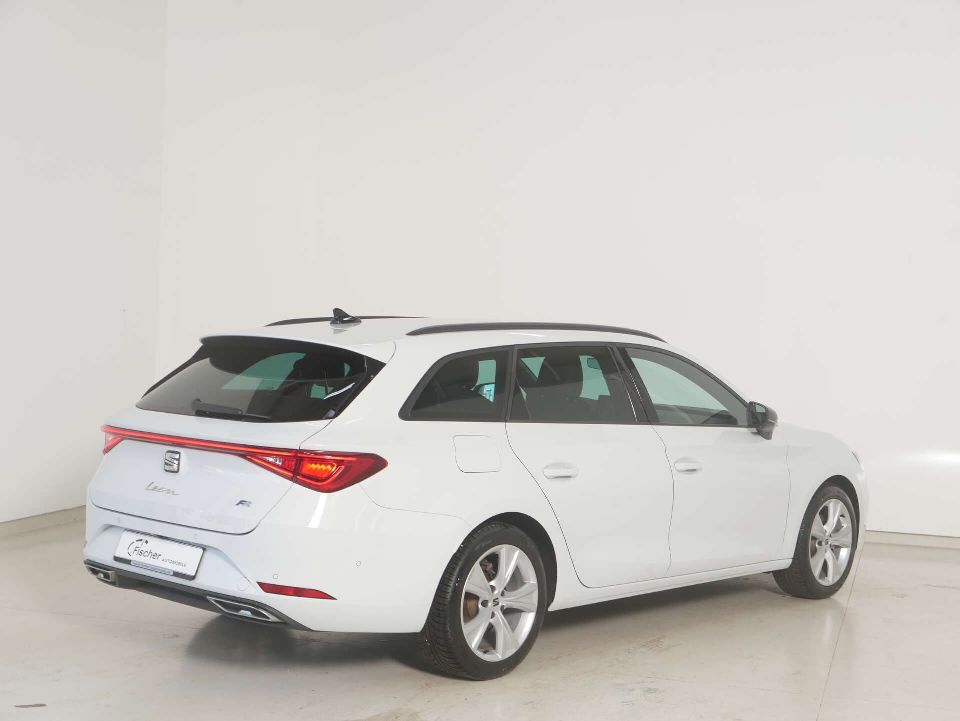 SEAT Leon Sportstourer, photo 7 sur 17