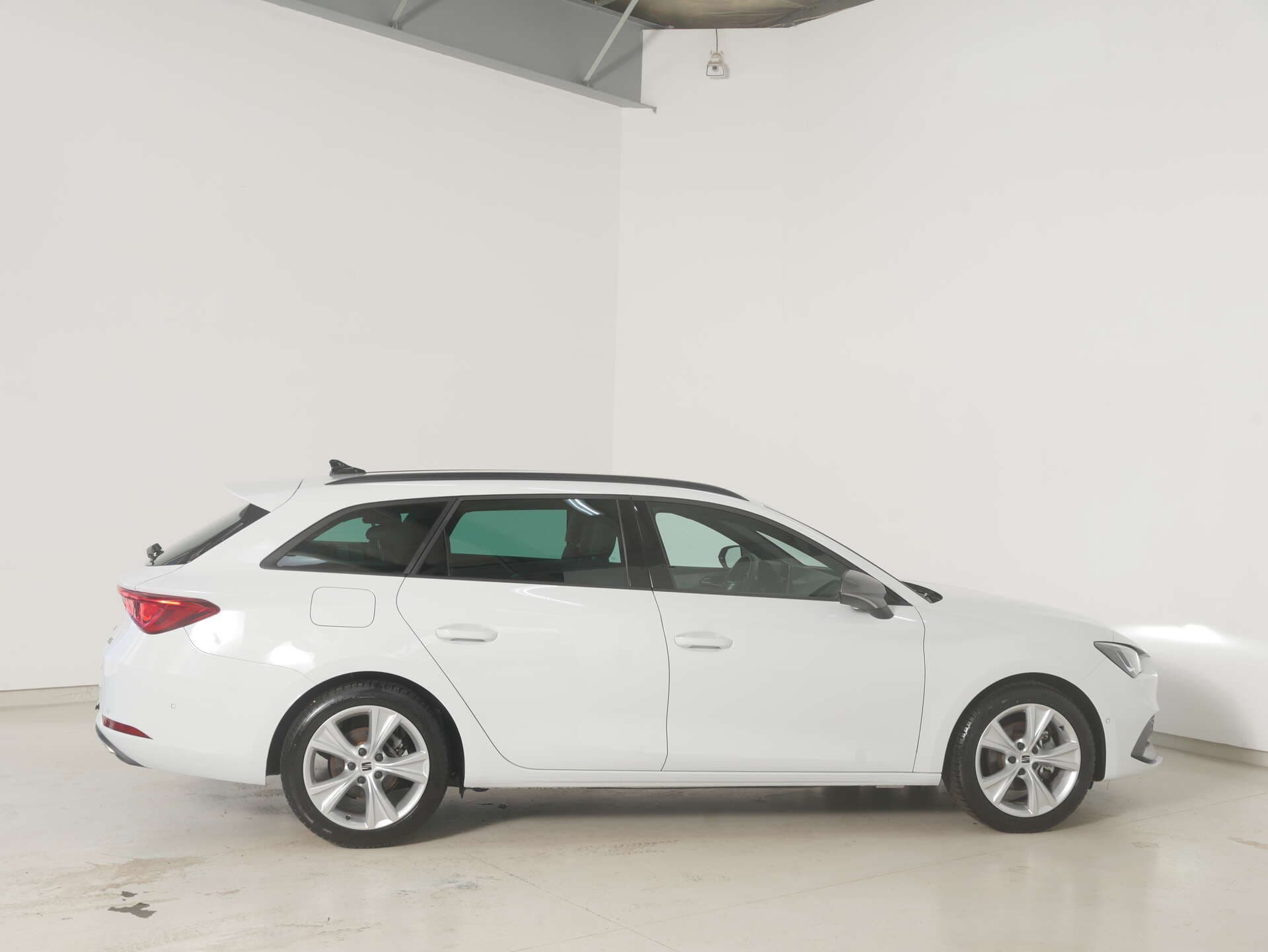 SEAT Leon Sportstourer, photo 8 sur 17