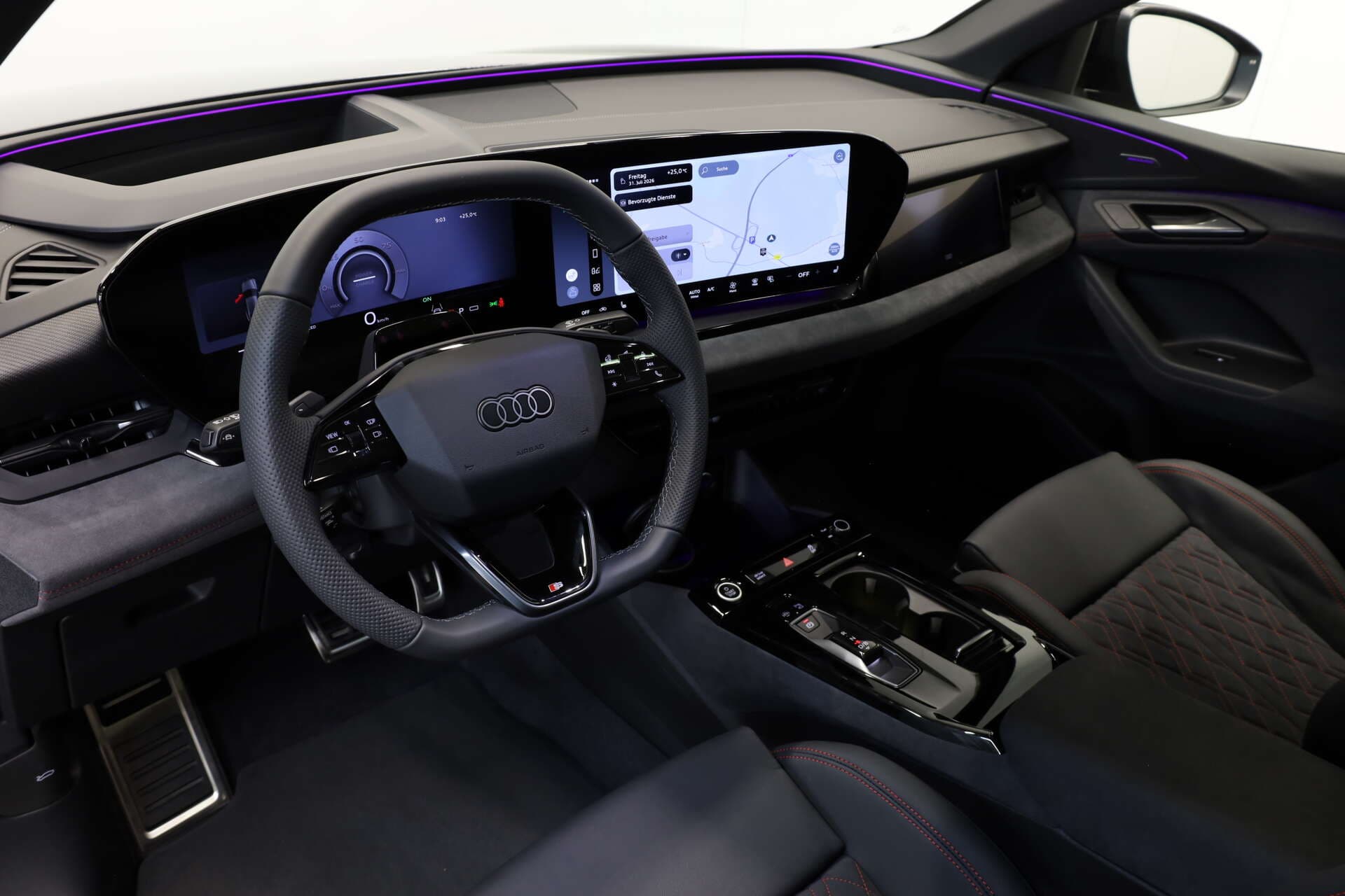 AUDI Q6 Sportback, photo 8 sur 17