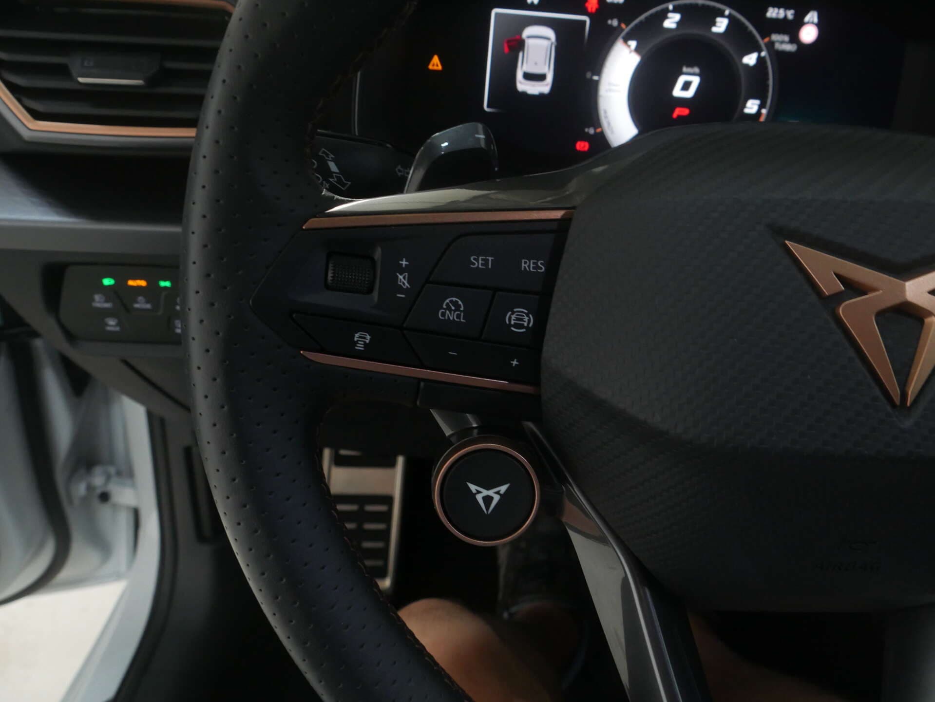 CUPRA Leon Sportstourer, photo 9 sur 17