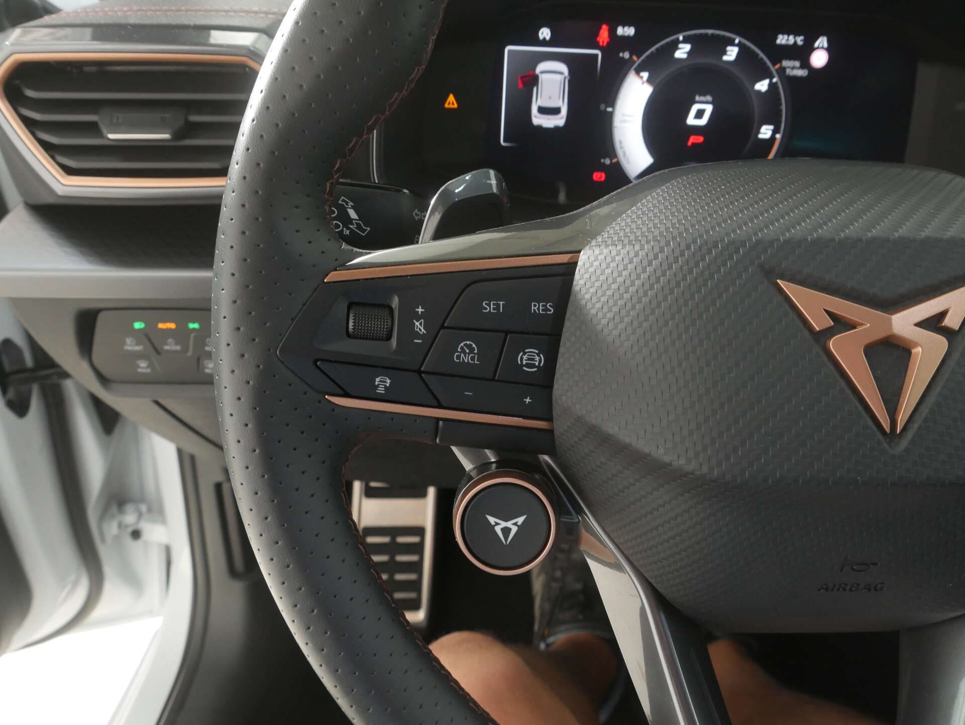 CUPRA Leon Sportstourer, photo 10 sur 17