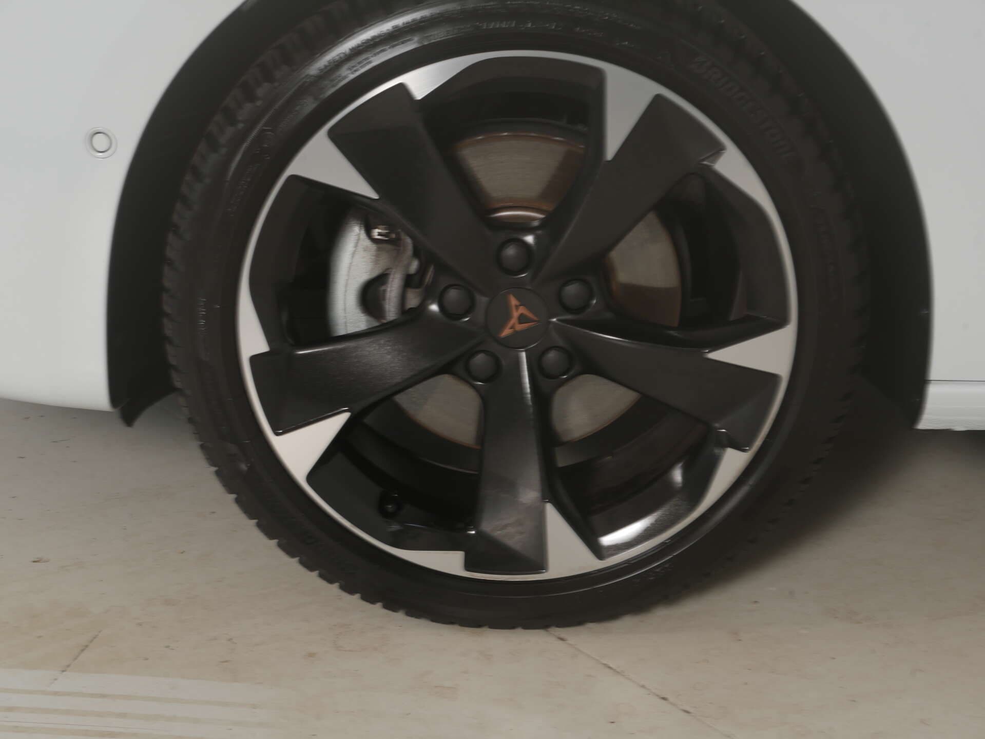 CUPRA Leon Sportstourer, photo 3 sur 17