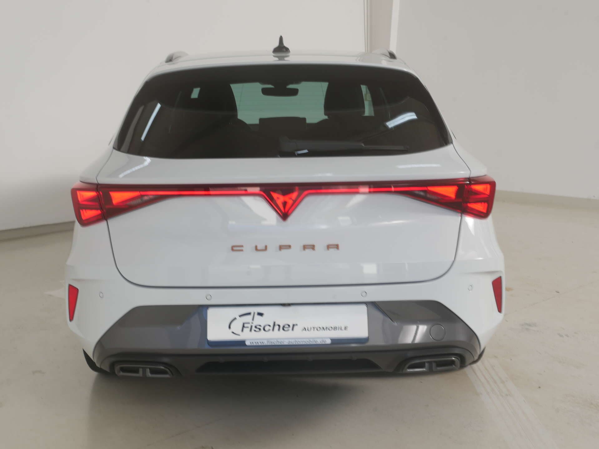 CUPRA Leon Sportstourer, photo 5 sur 17