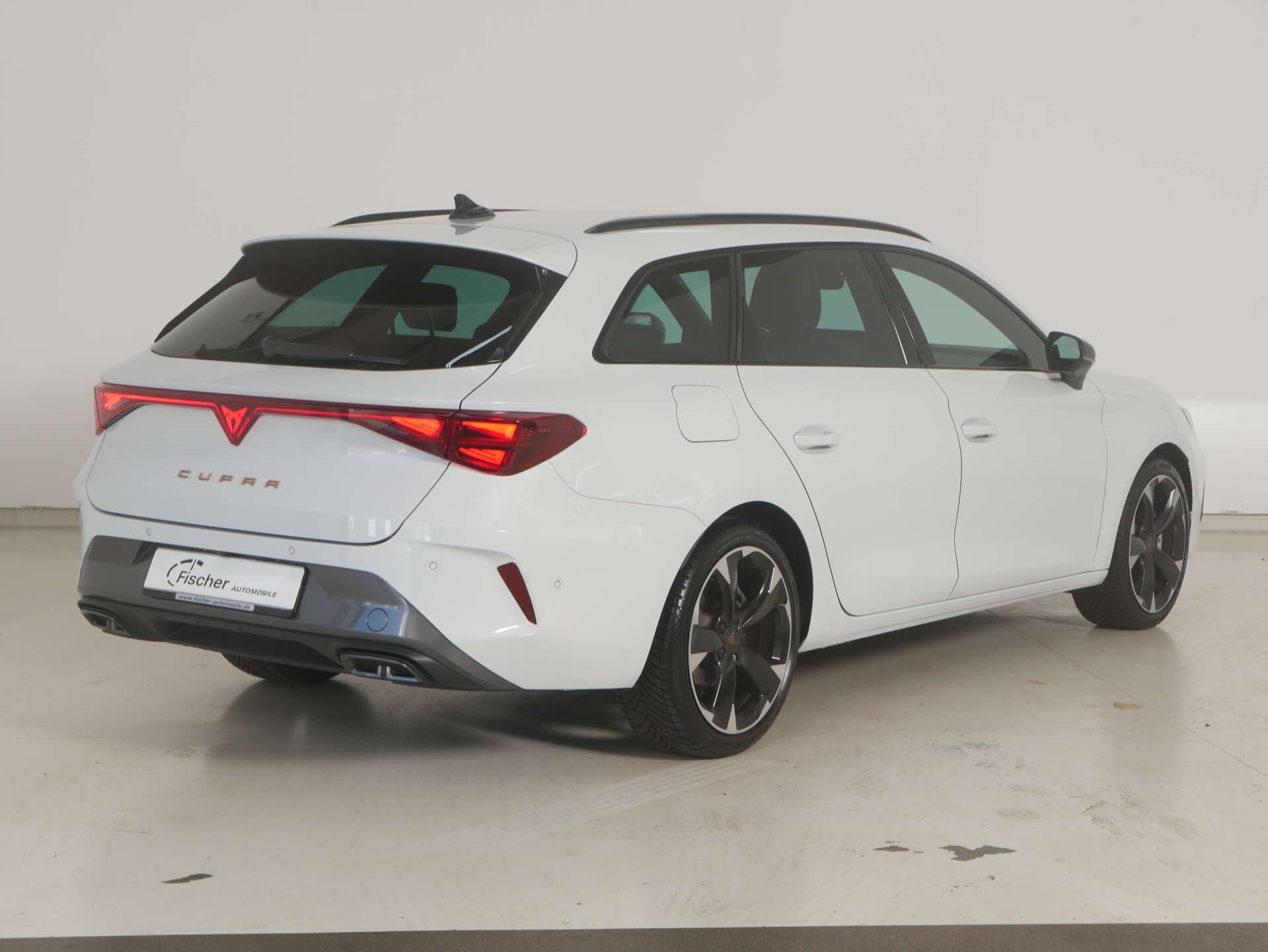 CUPRA Leon Sportstourer, photo 7 sur 17