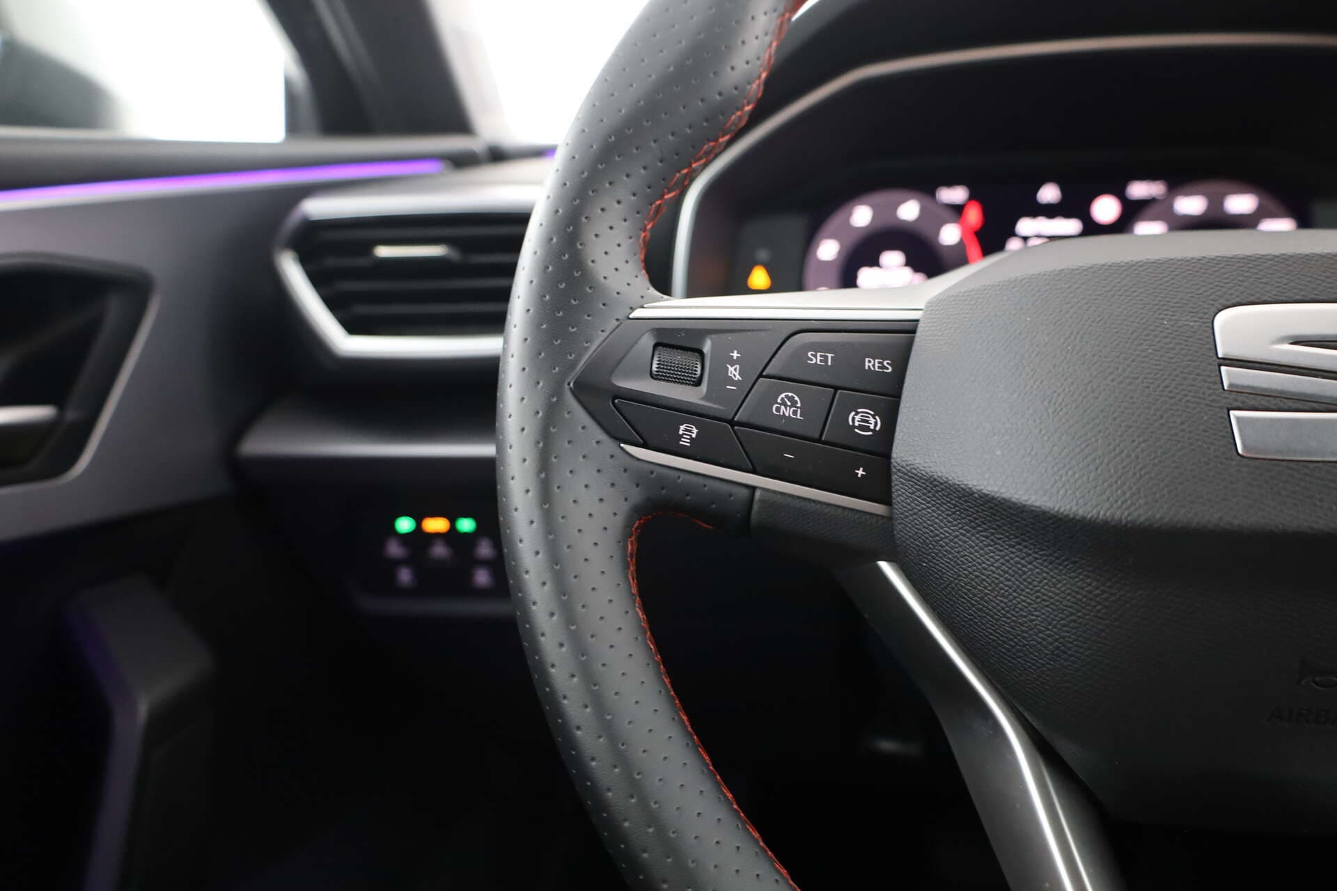 SEAT Leon Sportstourer, photo 13 sur 17