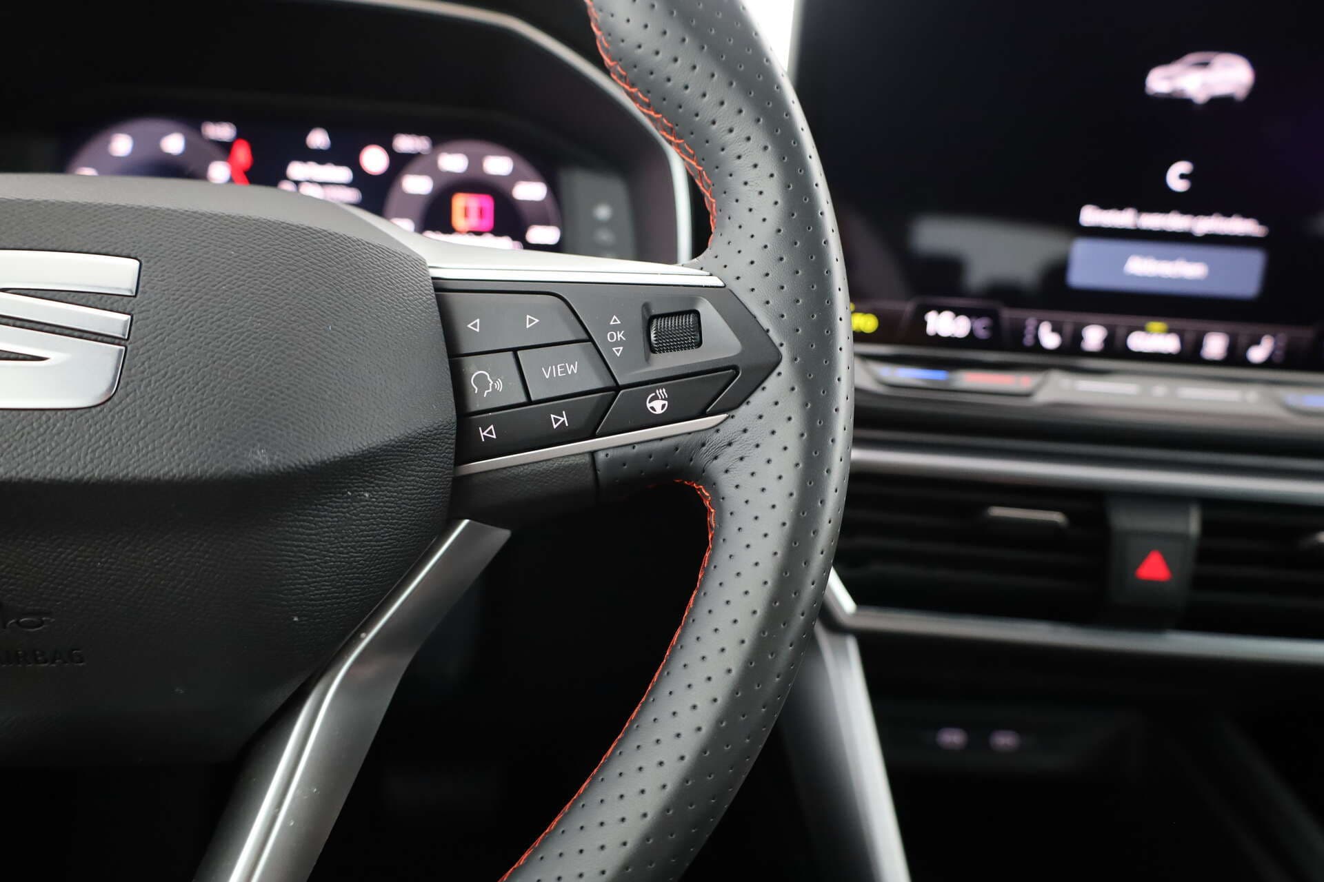 SEAT Leon Sportstourer, photo 14 sur 17