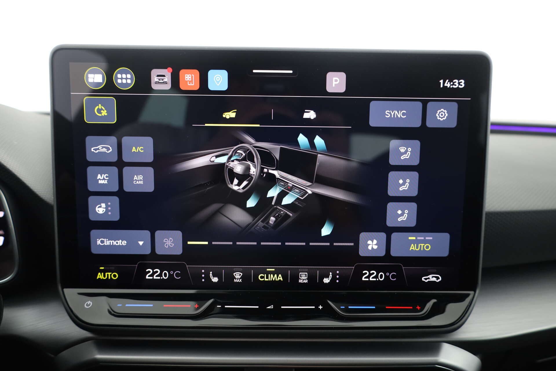 SEAT Leon Sportstourer, photo 16 sur 17