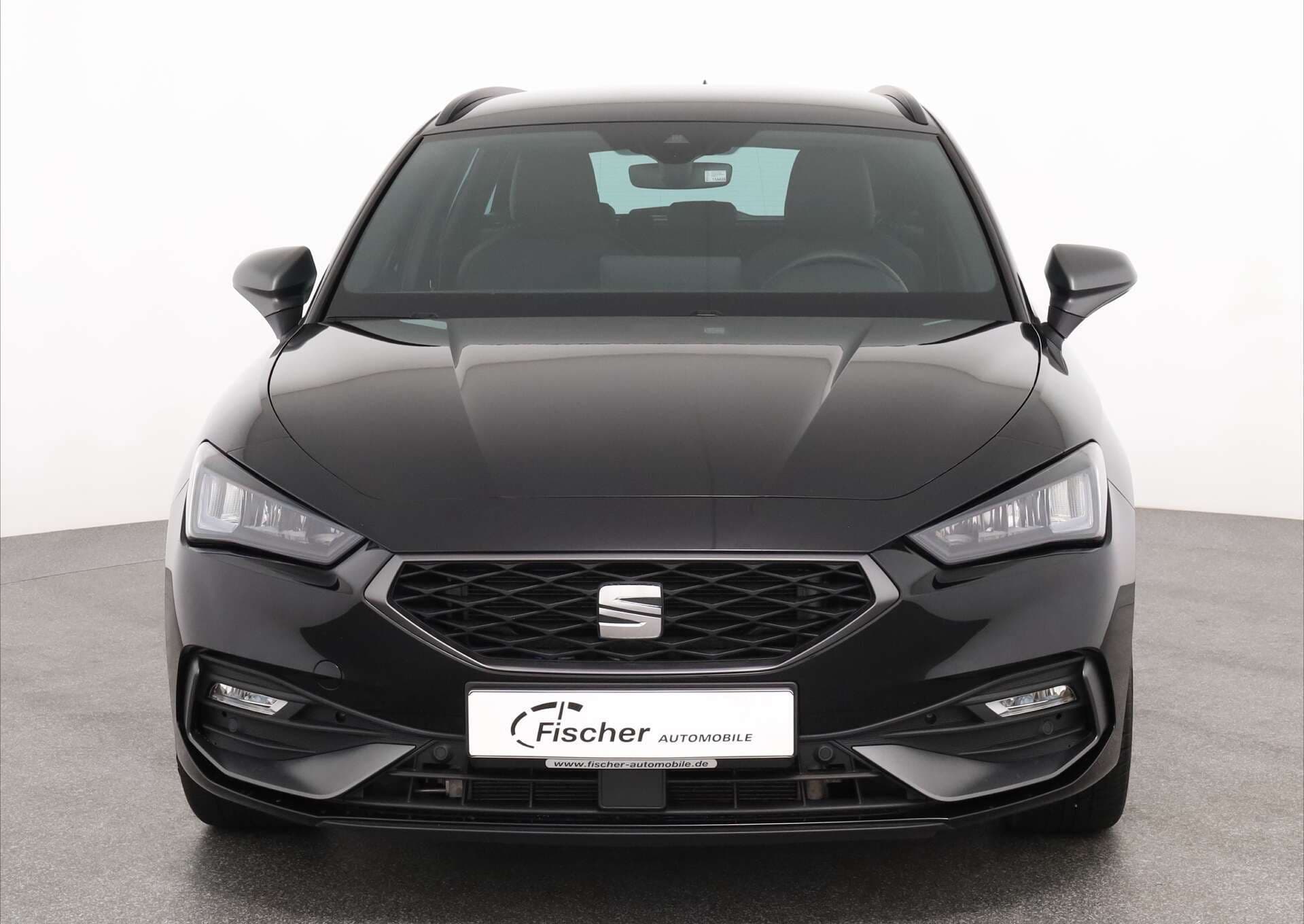 SEAT Leon Sportstourer, photo 2 sur 17