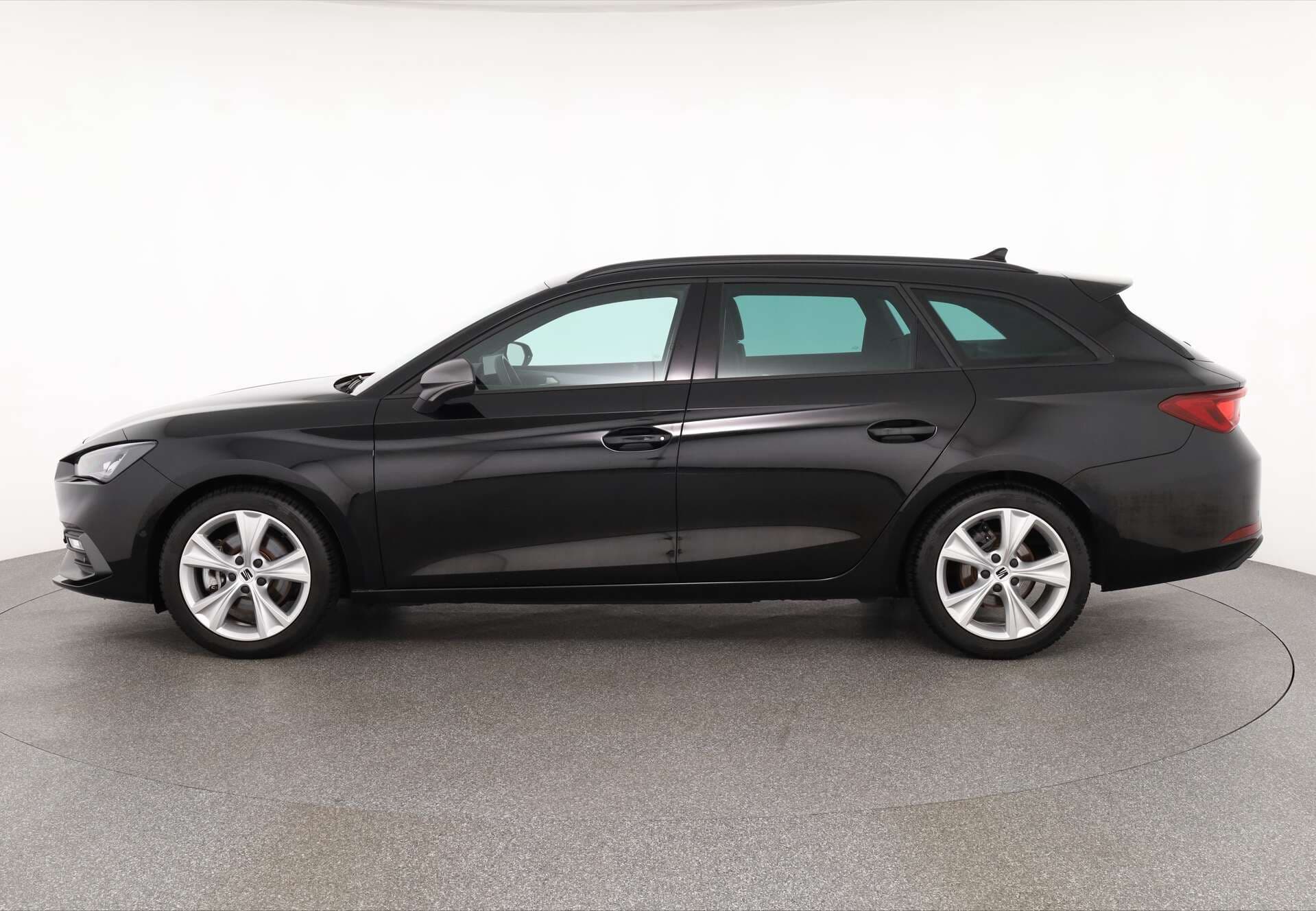 SEAT Leon Sportstourer, photo 4 sur 17