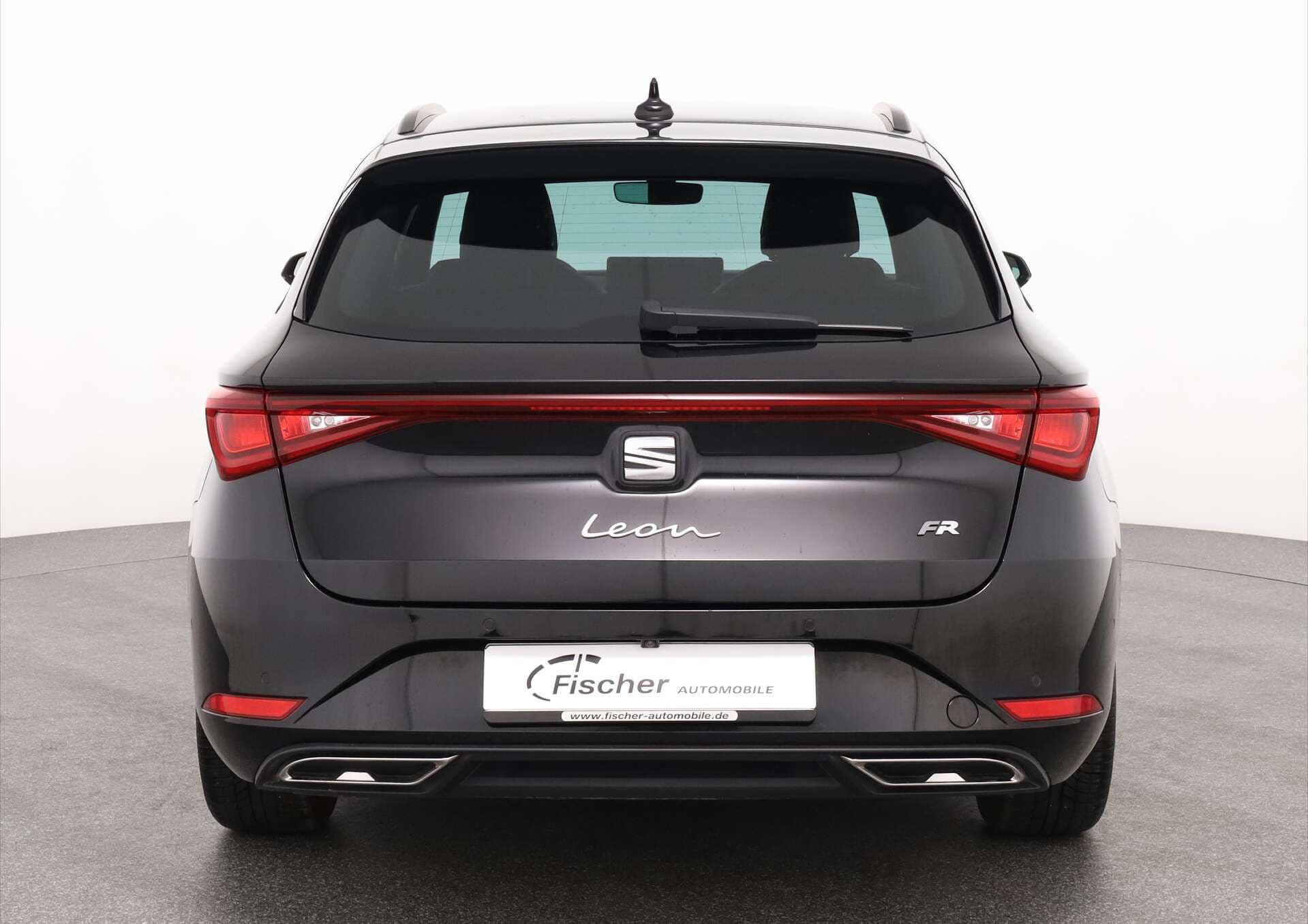 SEAT Leon Sportstourer, photo 5 sur 17