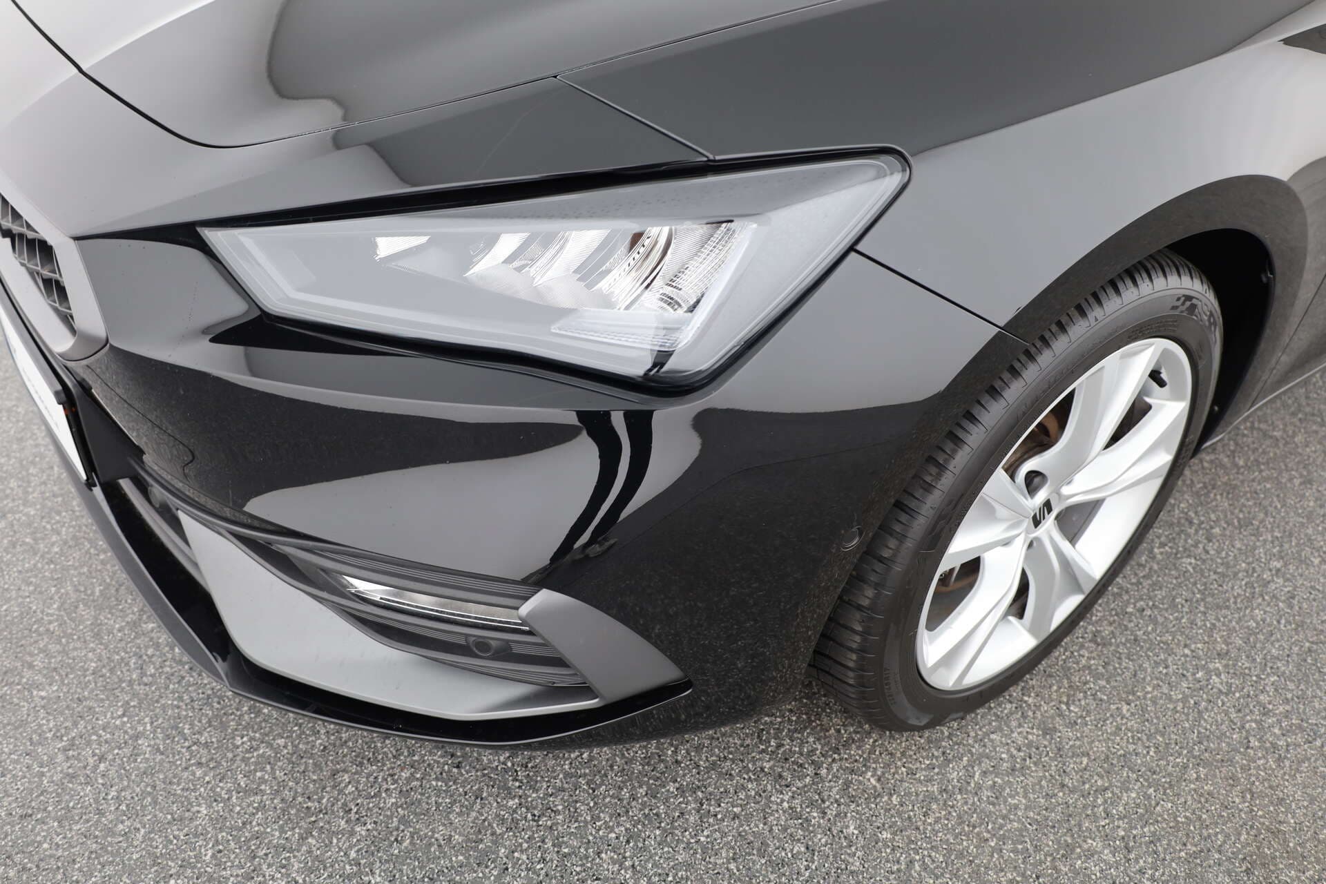 SEAT Leon Sportstourer, photo 6 sur 17