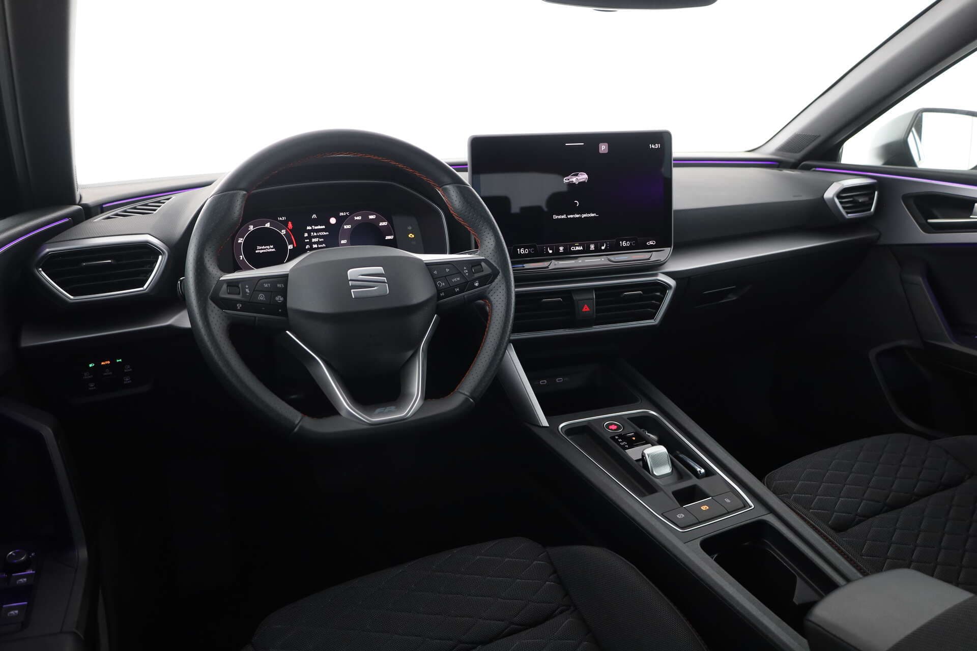 SEAT Leon Sportstourer, photo 8 sur 17