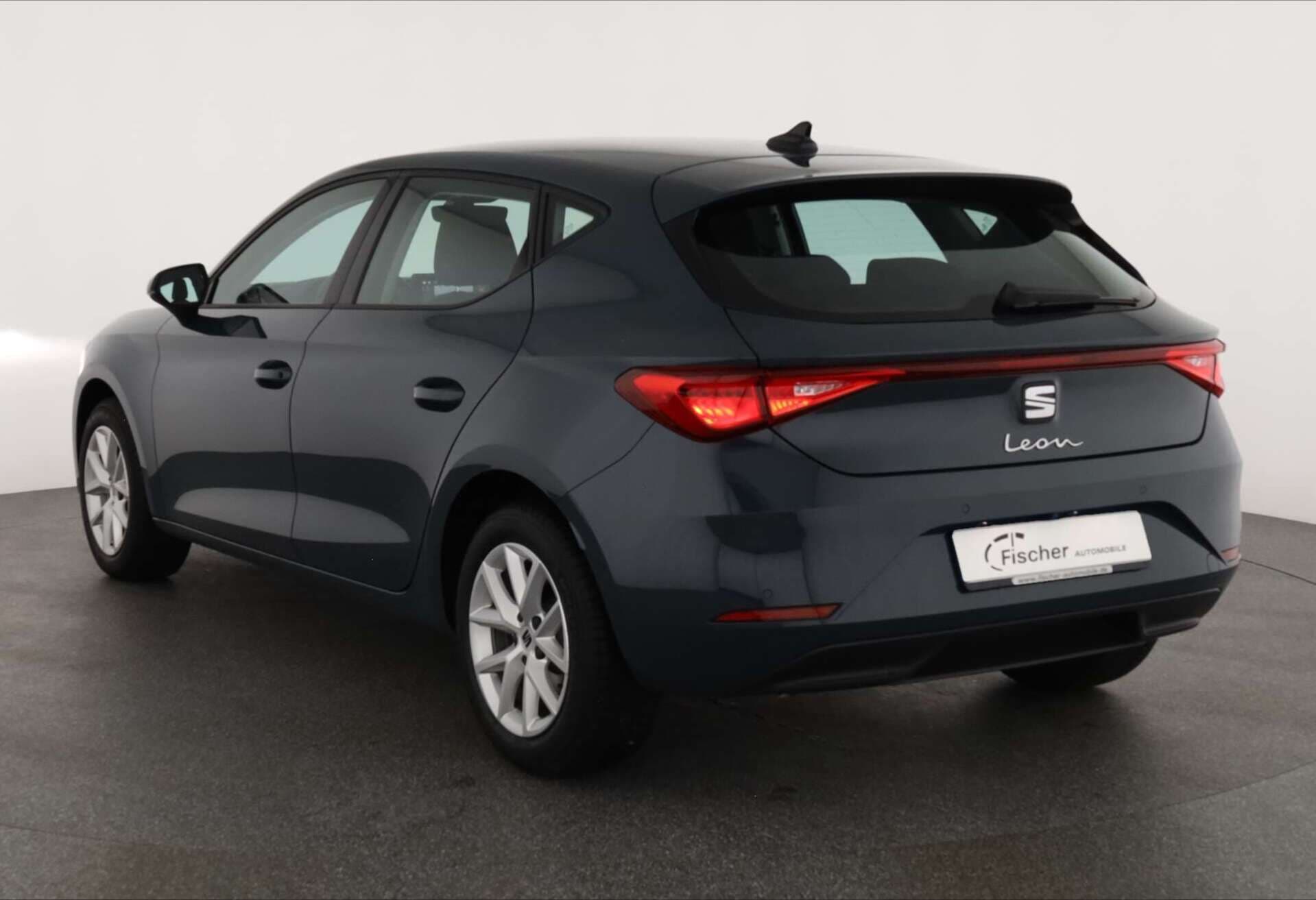 SEAT Leon, photo 3 sur 17
