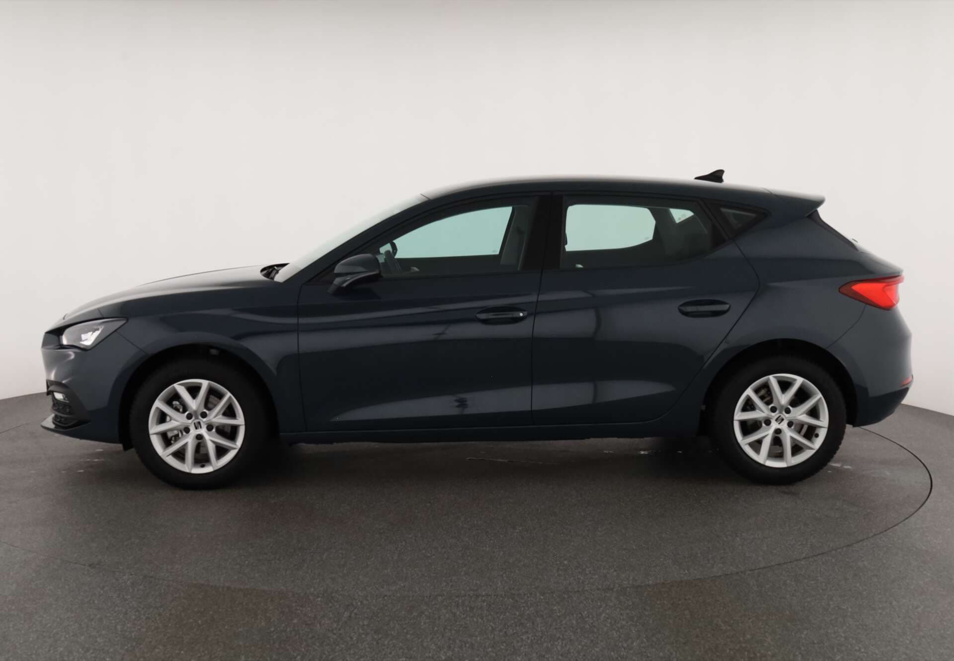 SEAT Leon, photo 4 sur 17