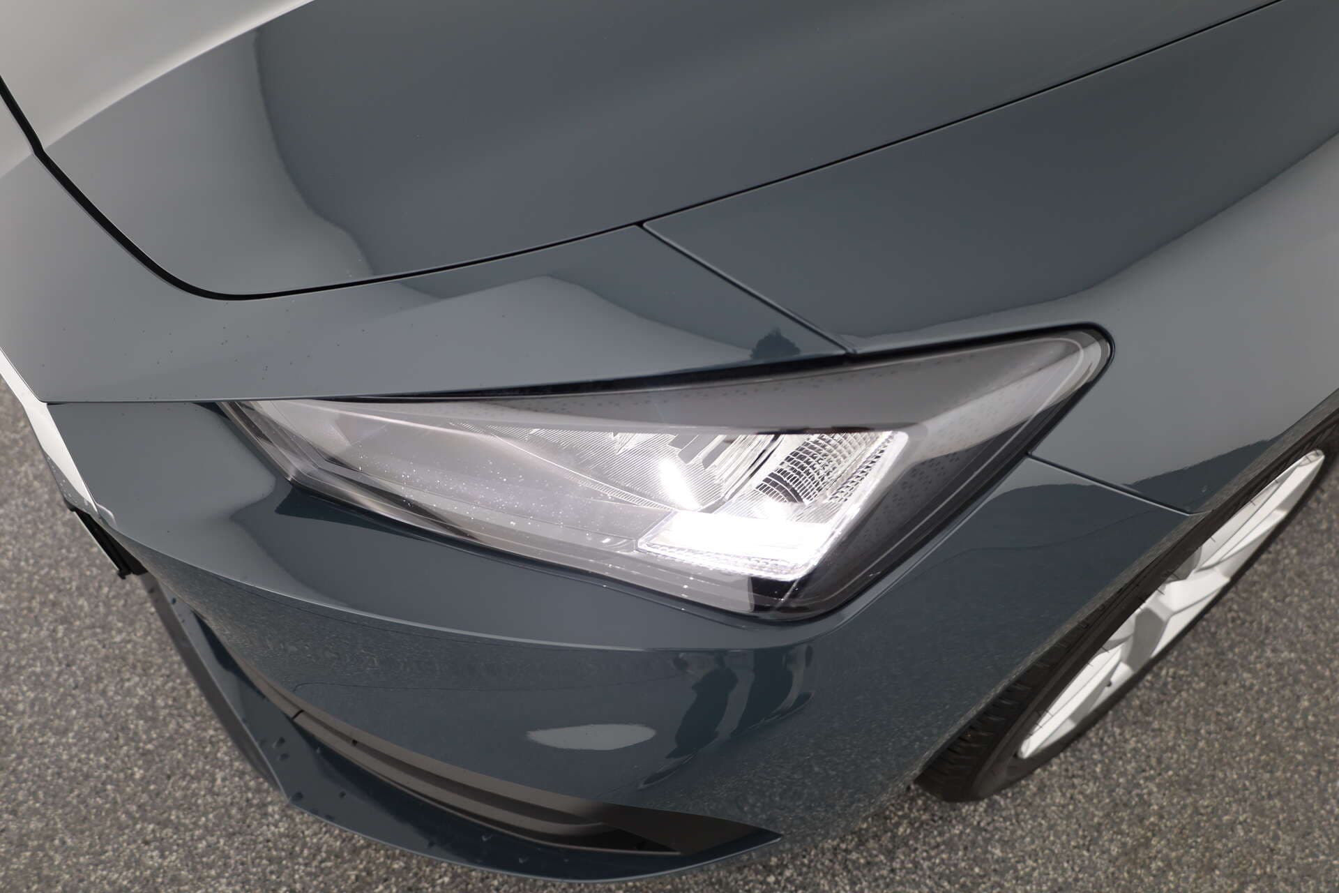 SEAT Leon, photo 6 sur 17