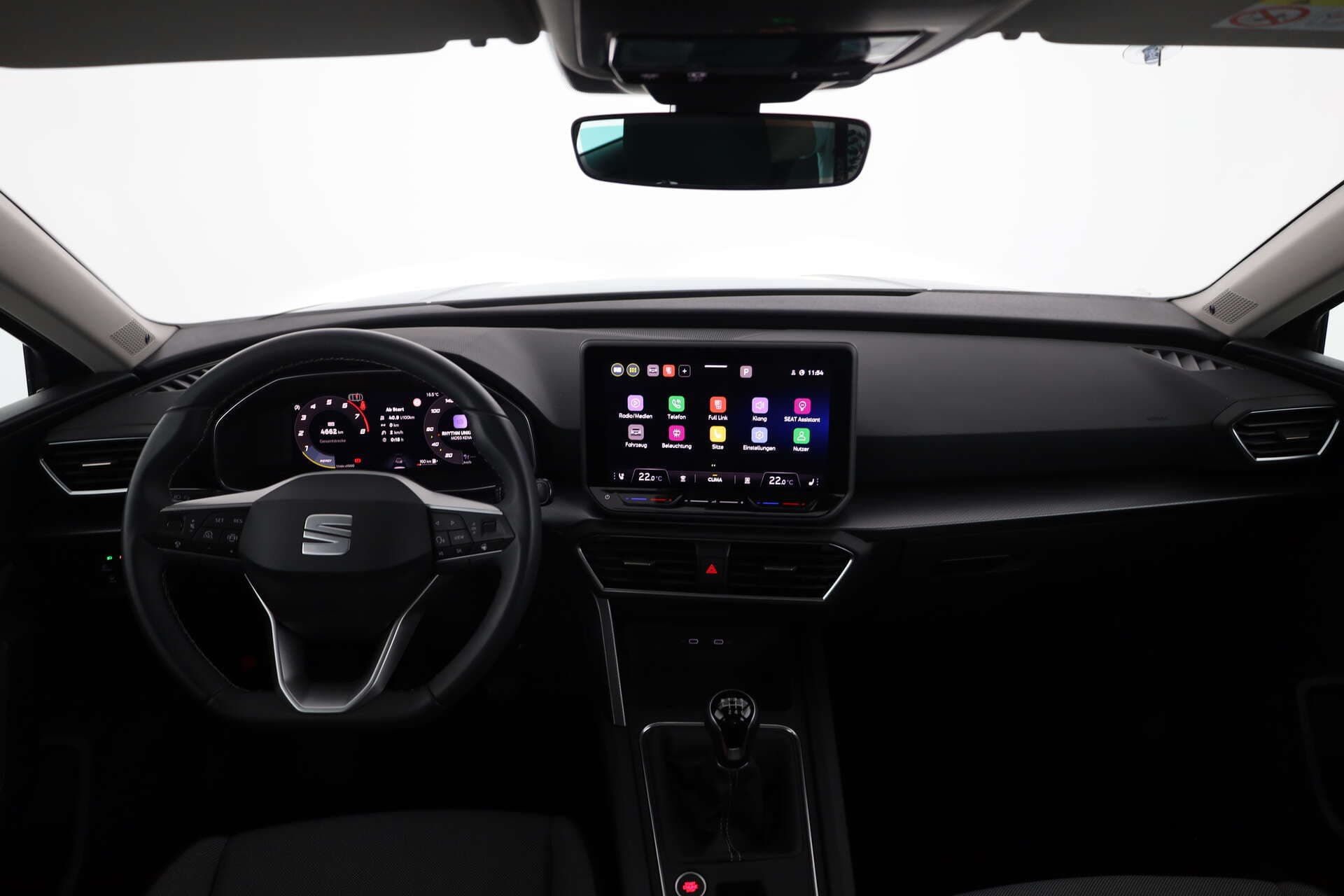 SEAT Leon, photo 8 sur 17