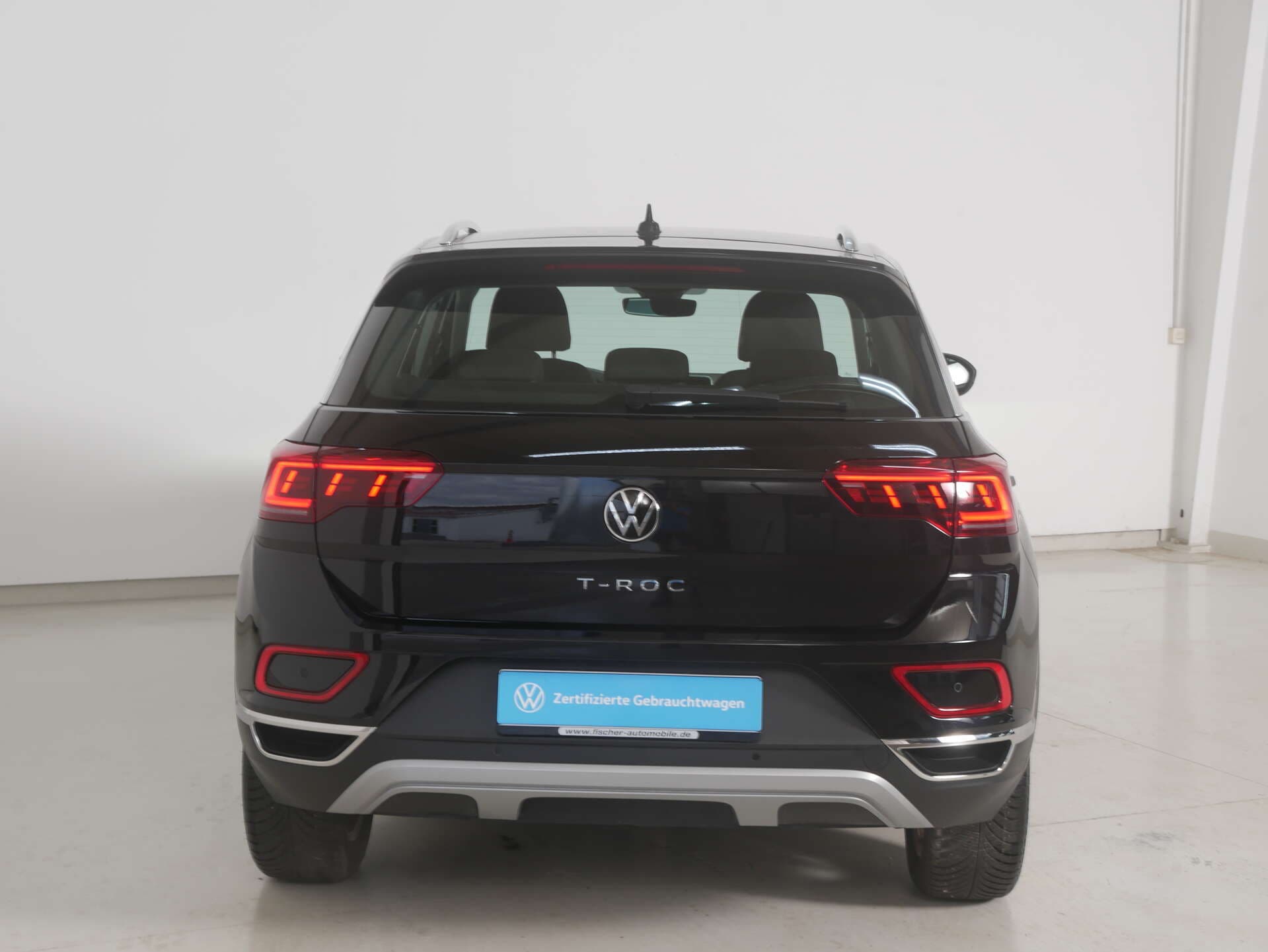 VOLKSWAGEN T-Roc, photo 5 sur 17