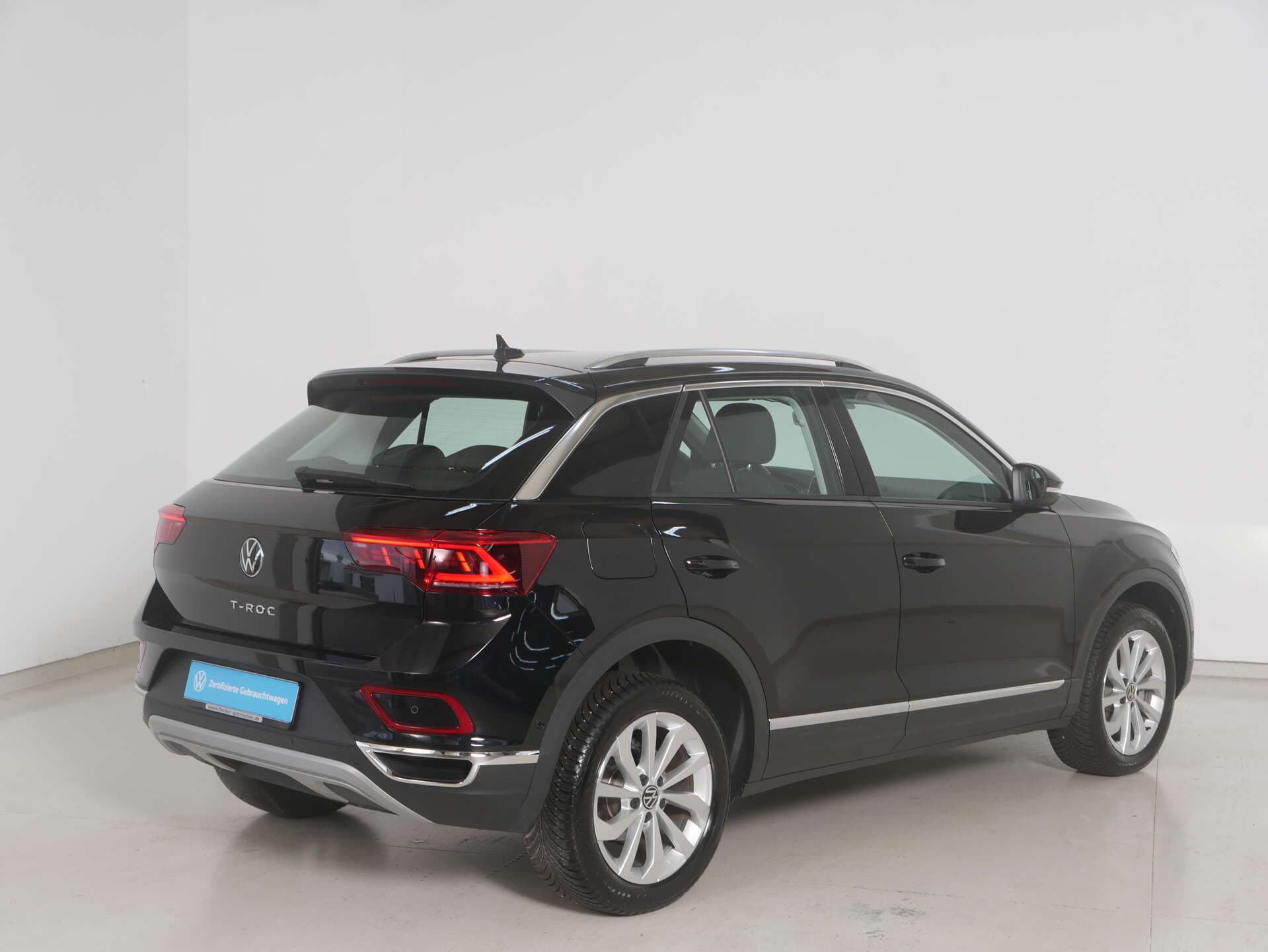 VOLKSWAGEN T-Roc, photo 6 sur 17