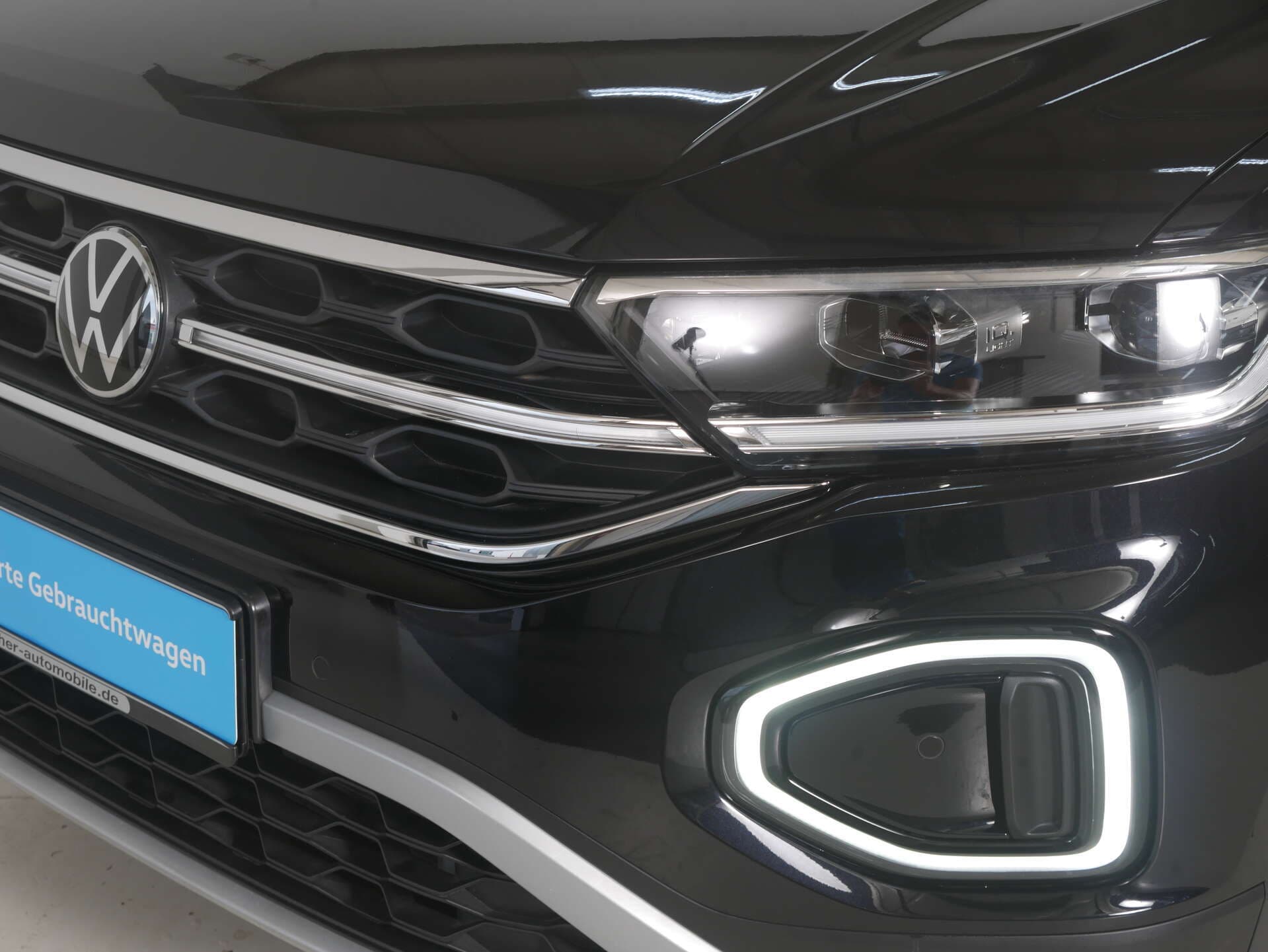 VOLKSWAGEN T-Roc, photo 8 sur 17