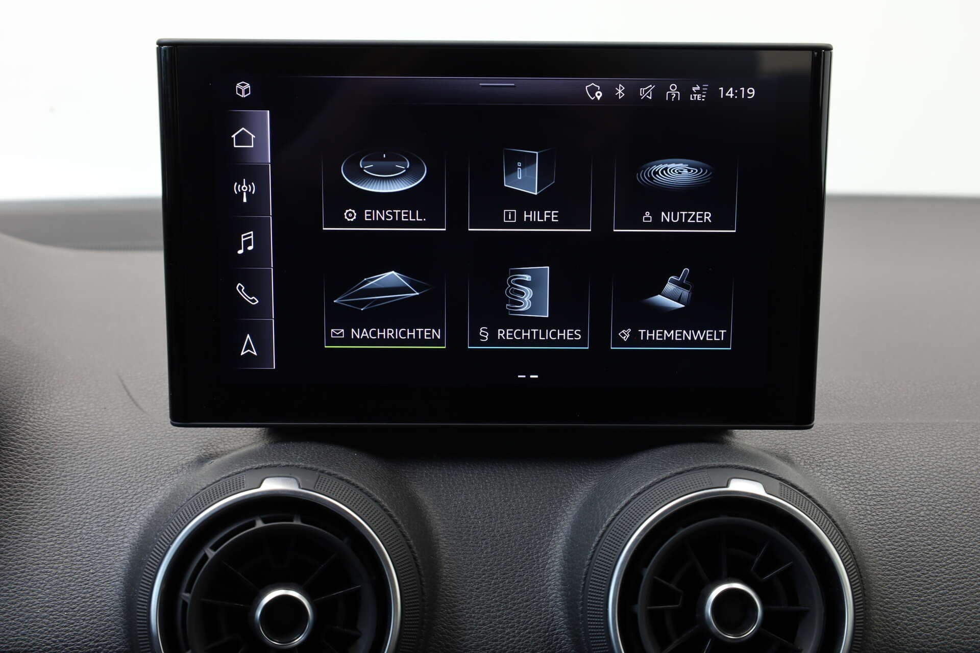 AUDI Q2, photo 13 sur 17
