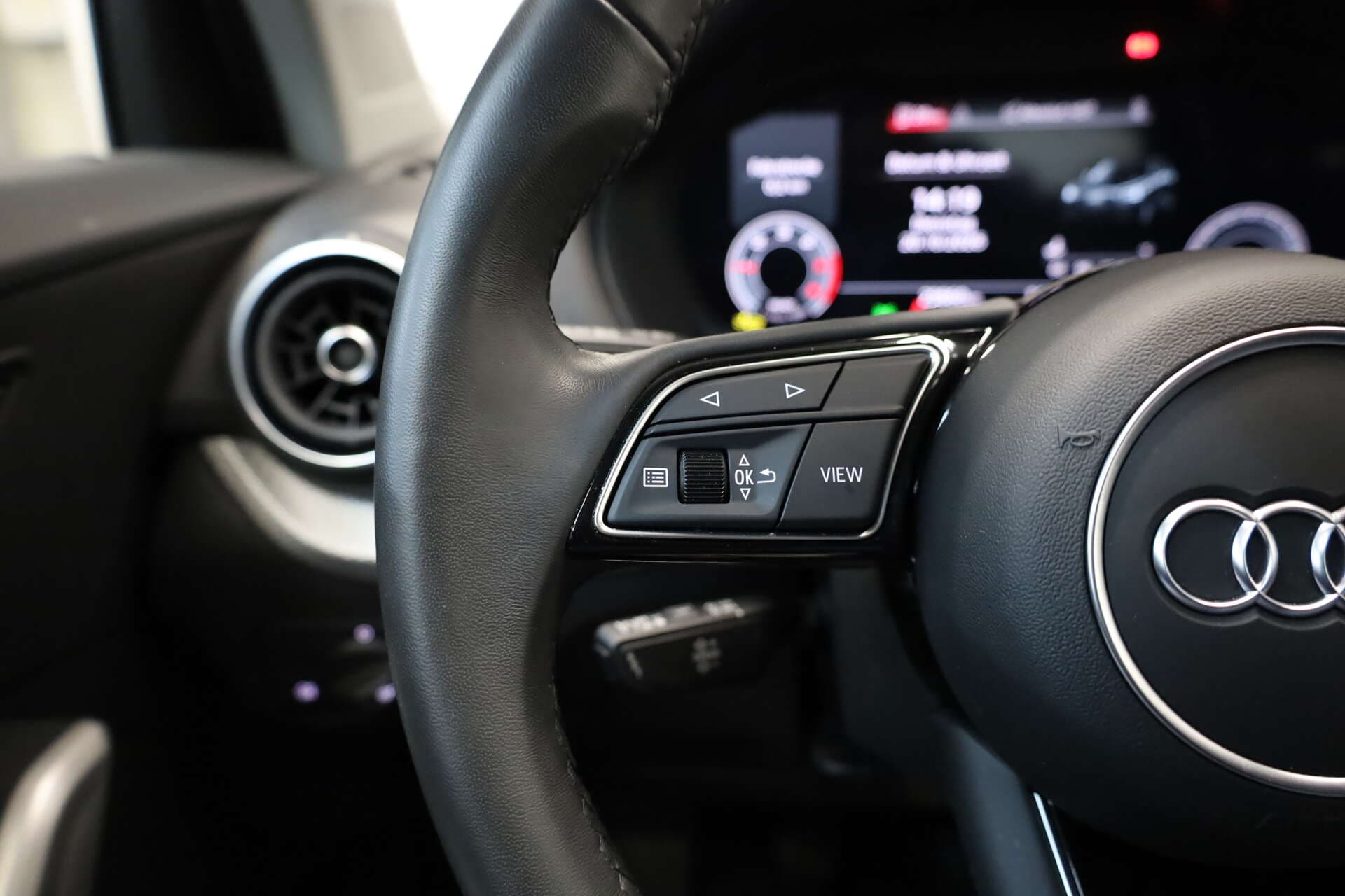 AUDI Q2, photo 14 sur 17