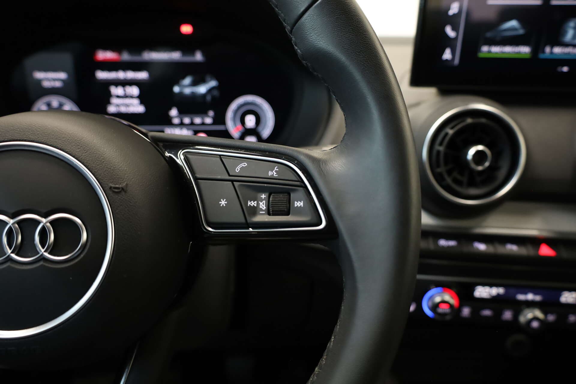 AUDI Q2, photo 15 sur 17
