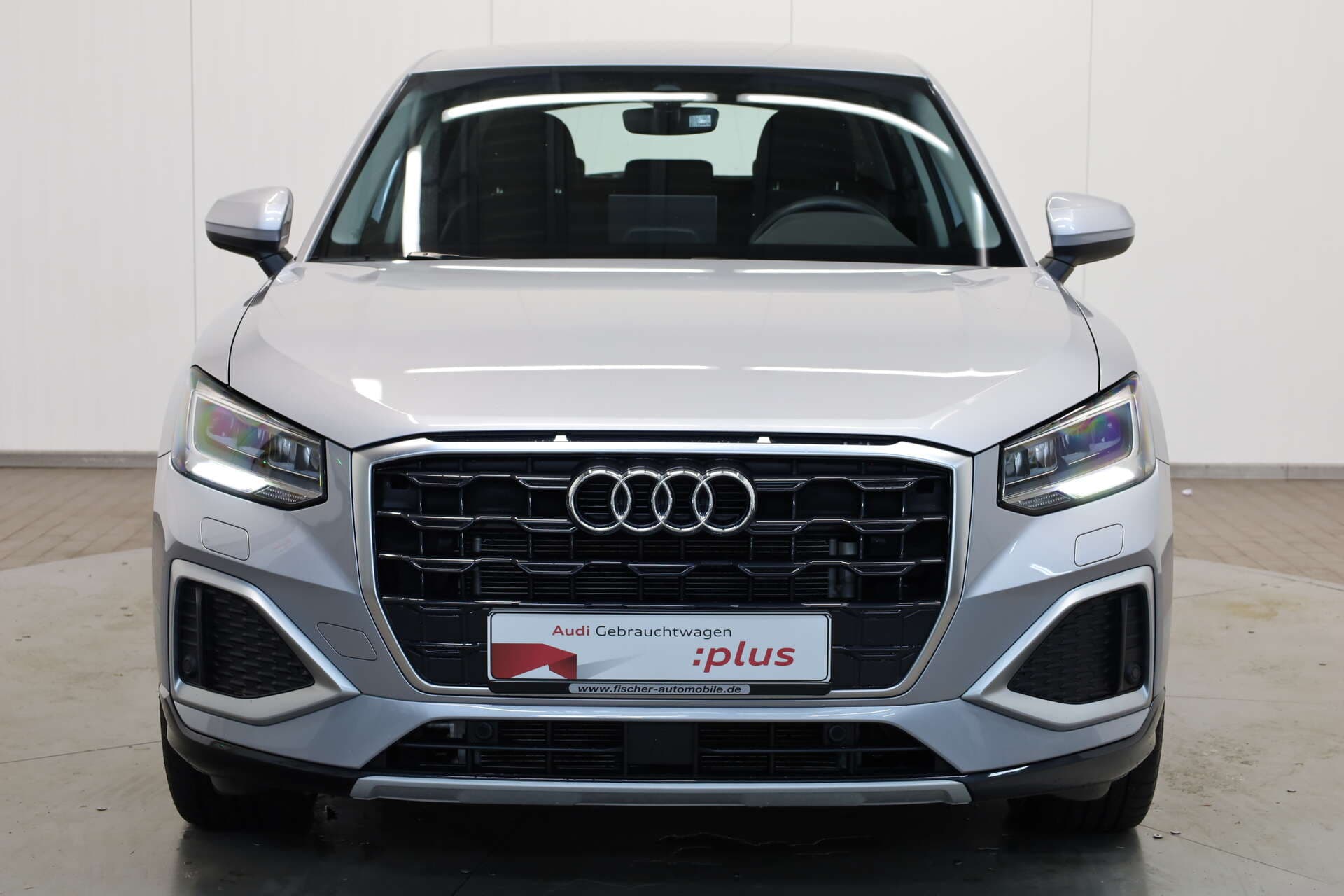 AUDI Q2, photo 2 sur 17