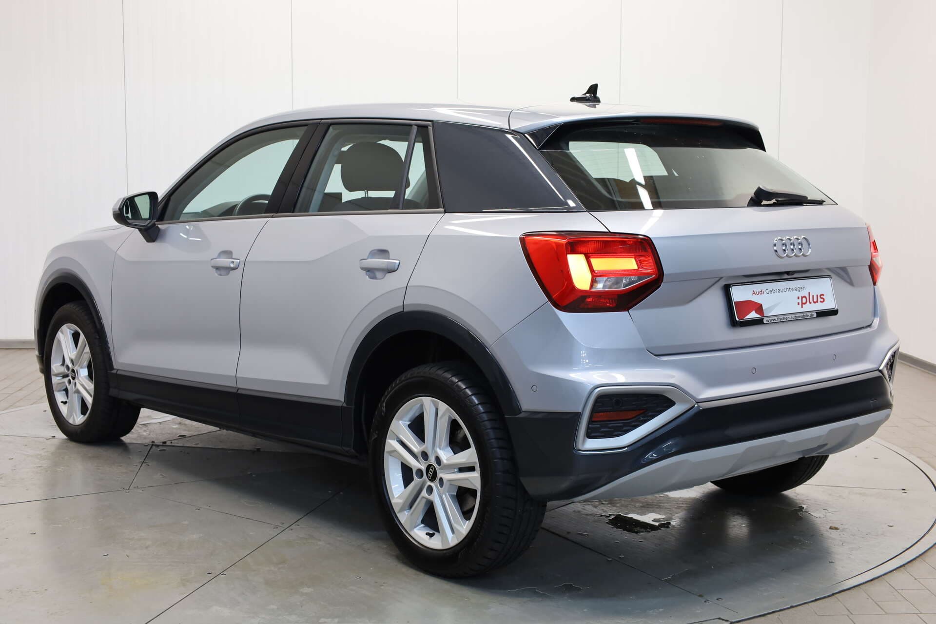AUDI Q2, photo 3 sur 17