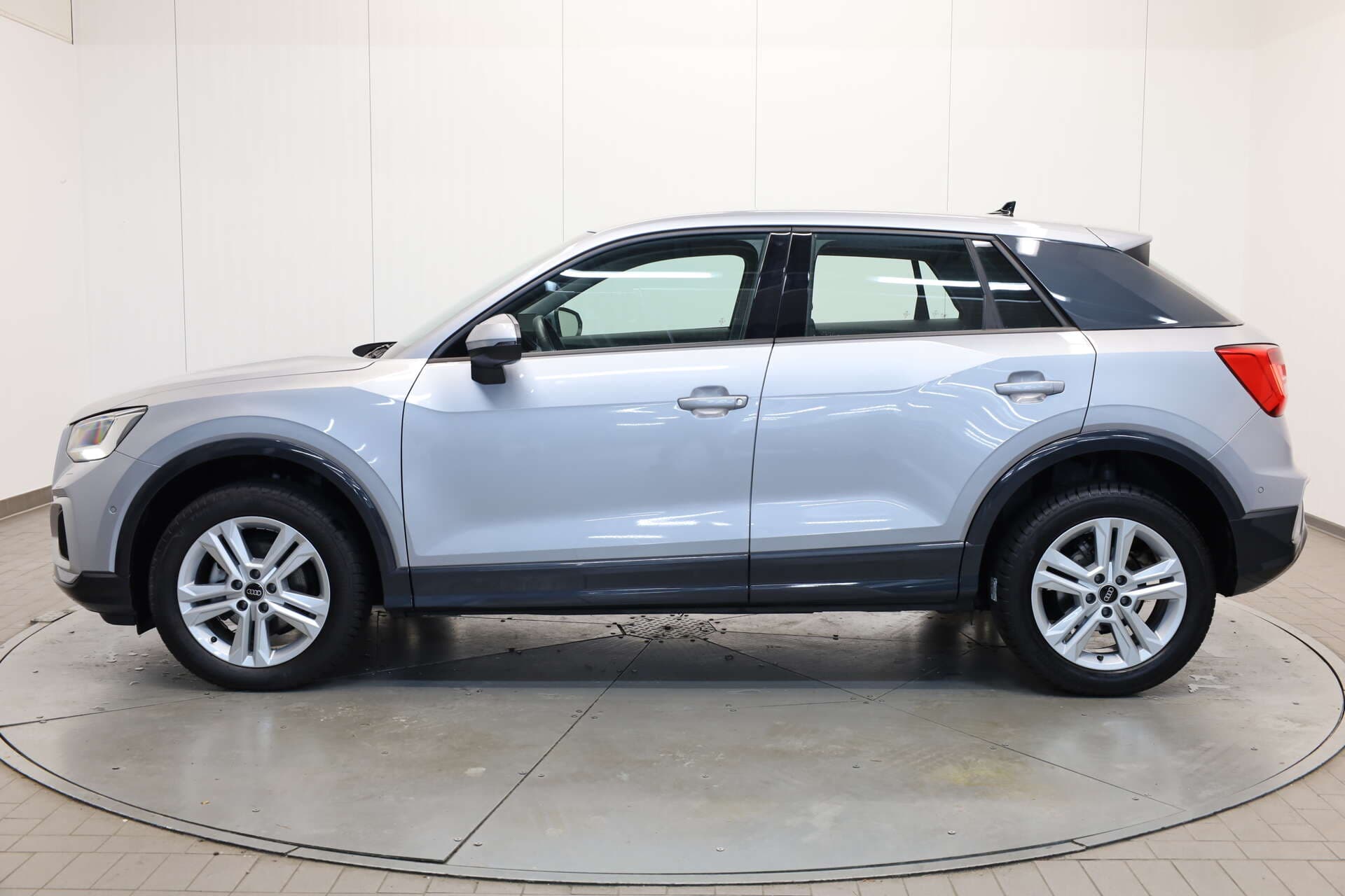 AUDI Q2, photo 4 sur 17