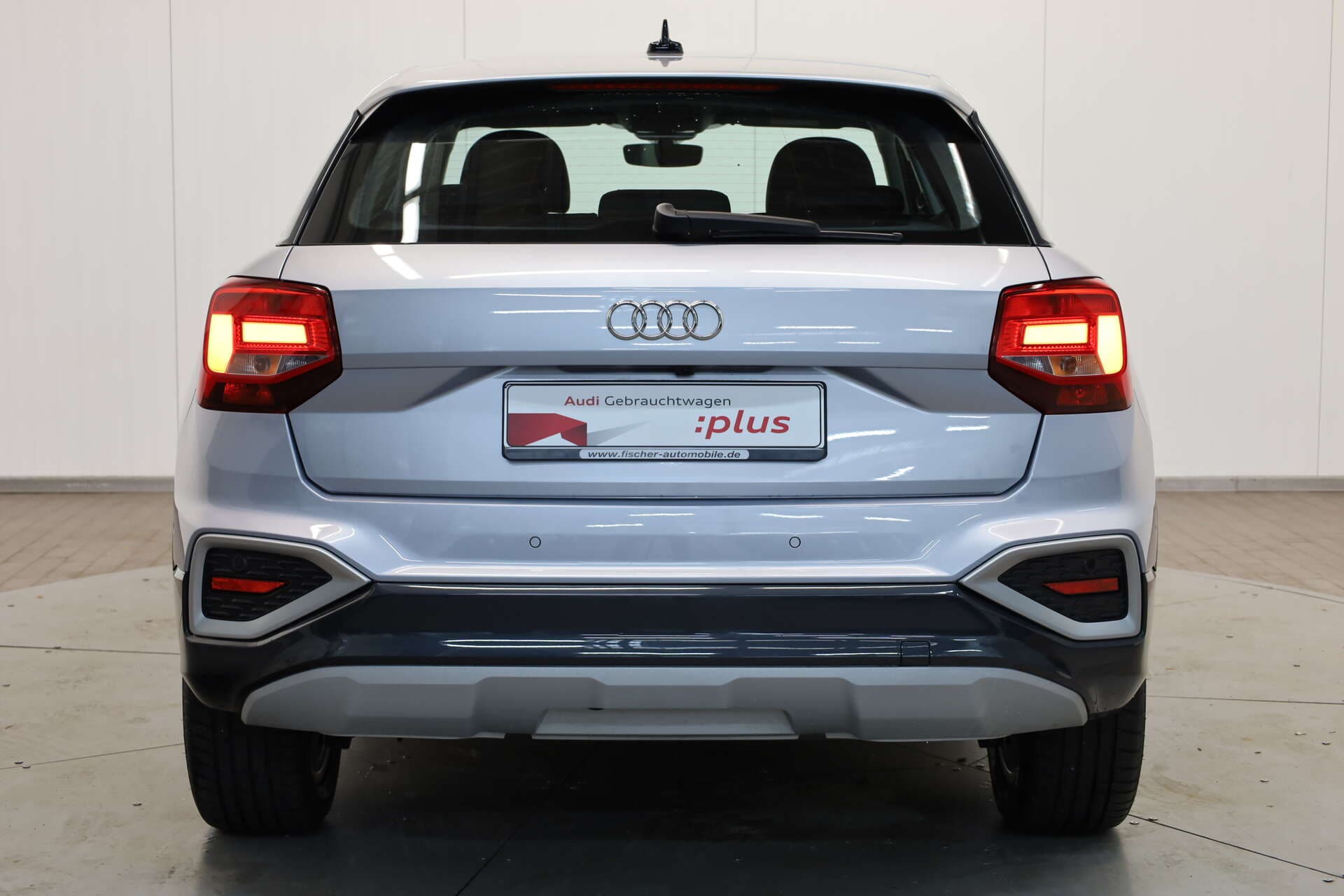 AUDI Q2, photo 5 sur 17