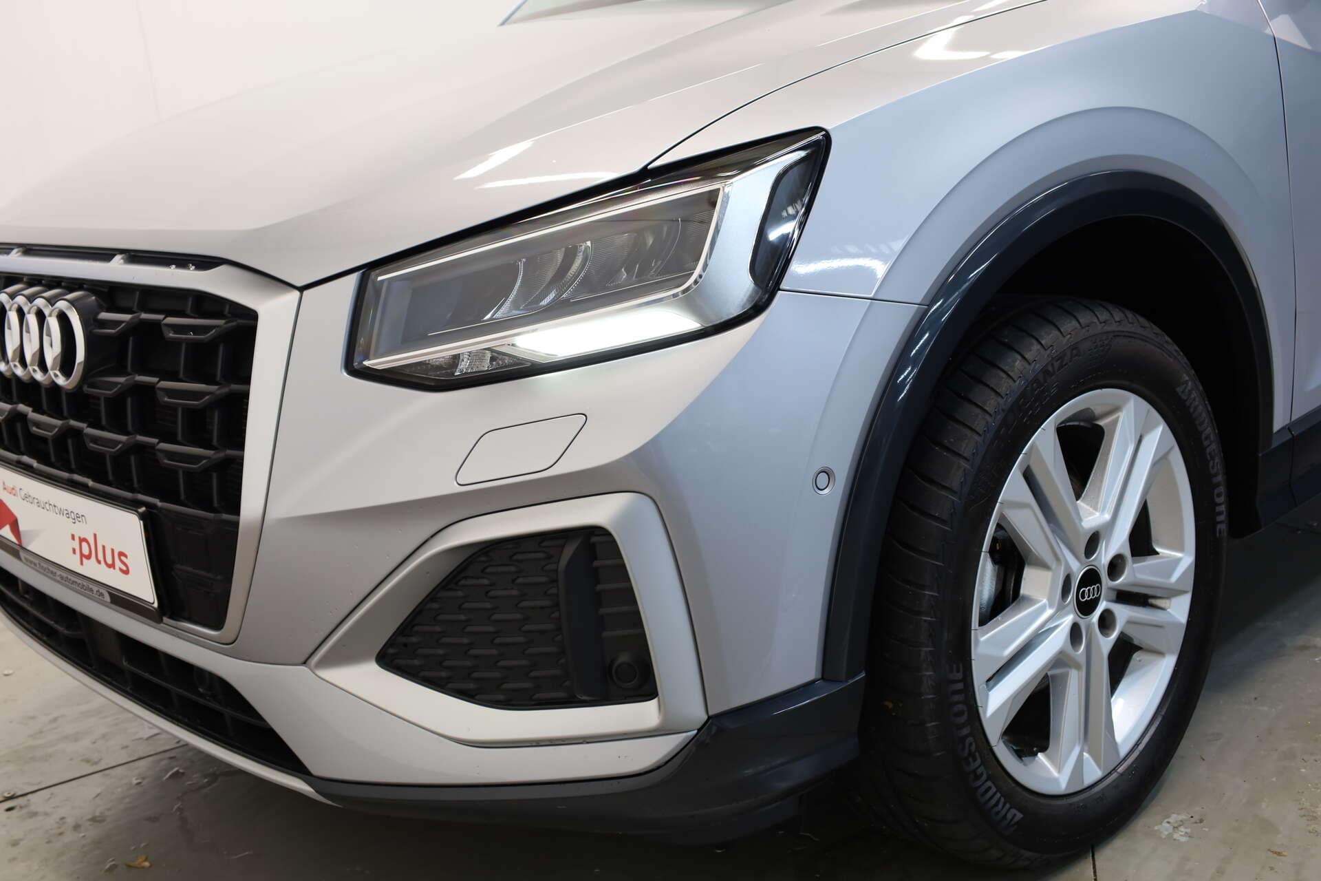 AUDI Q2, photo 6 sur 17