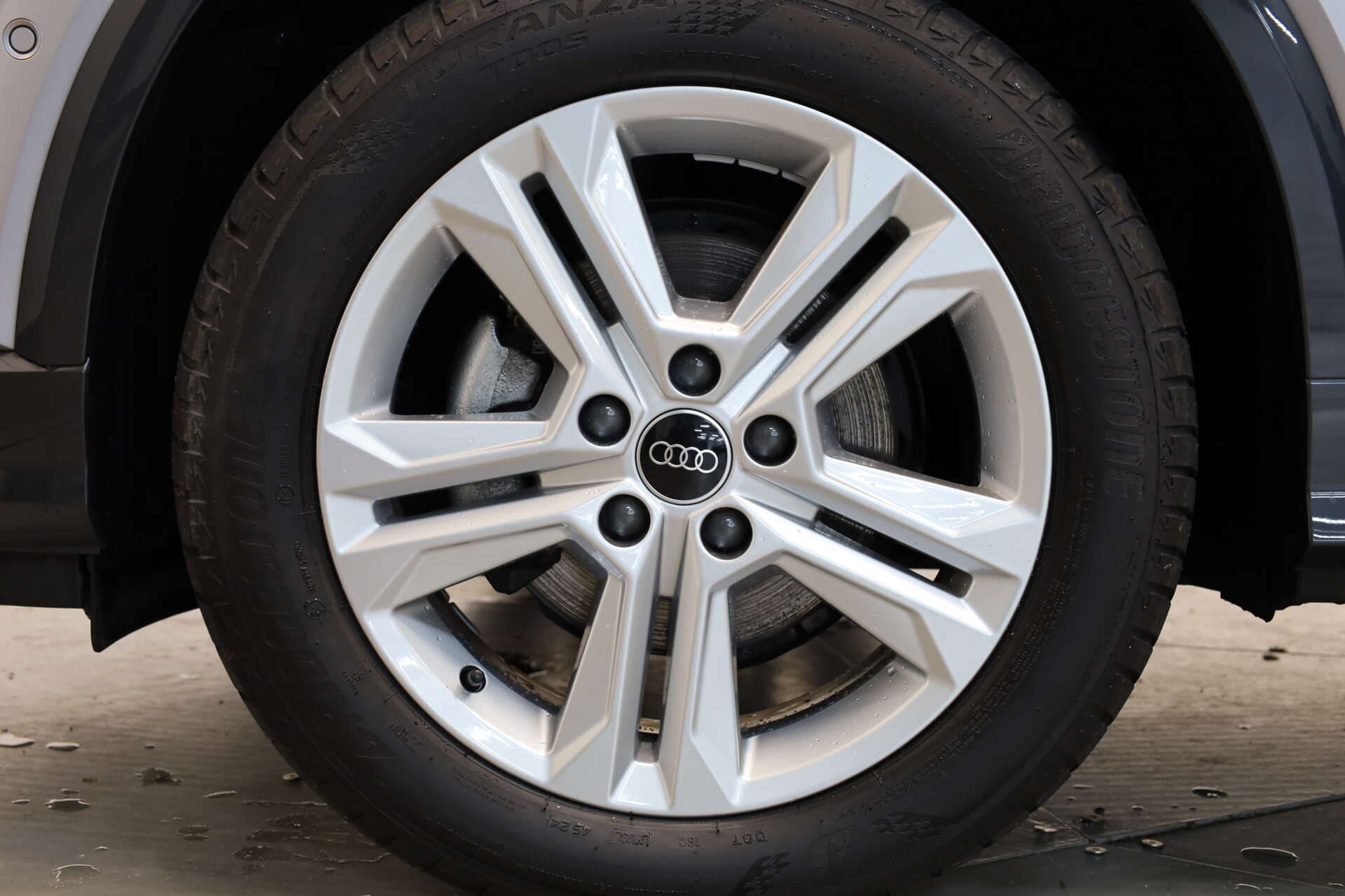 AUDI Q2, photo 7 sur 17