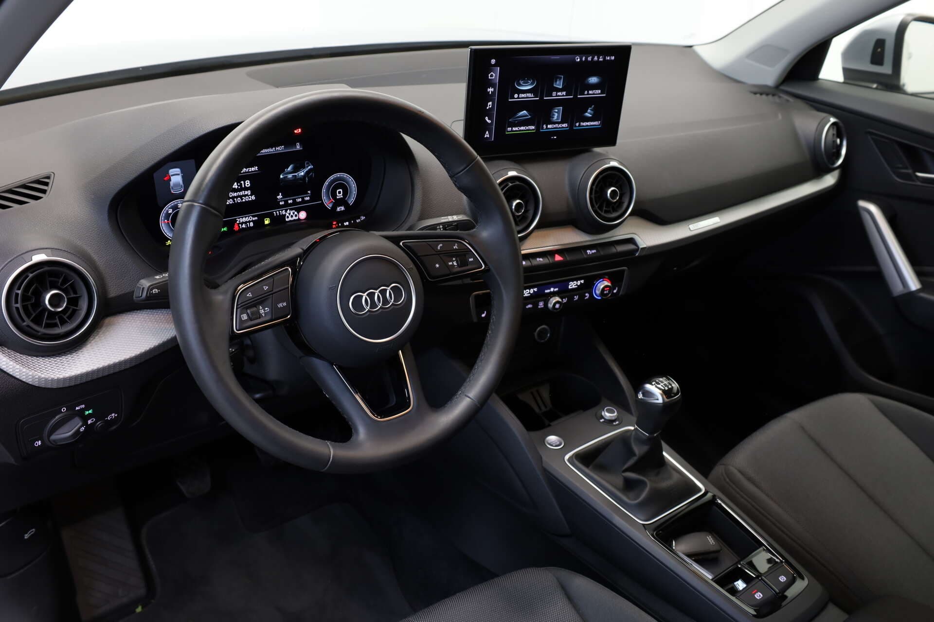 AUDI Q2, photo 8 sur 17