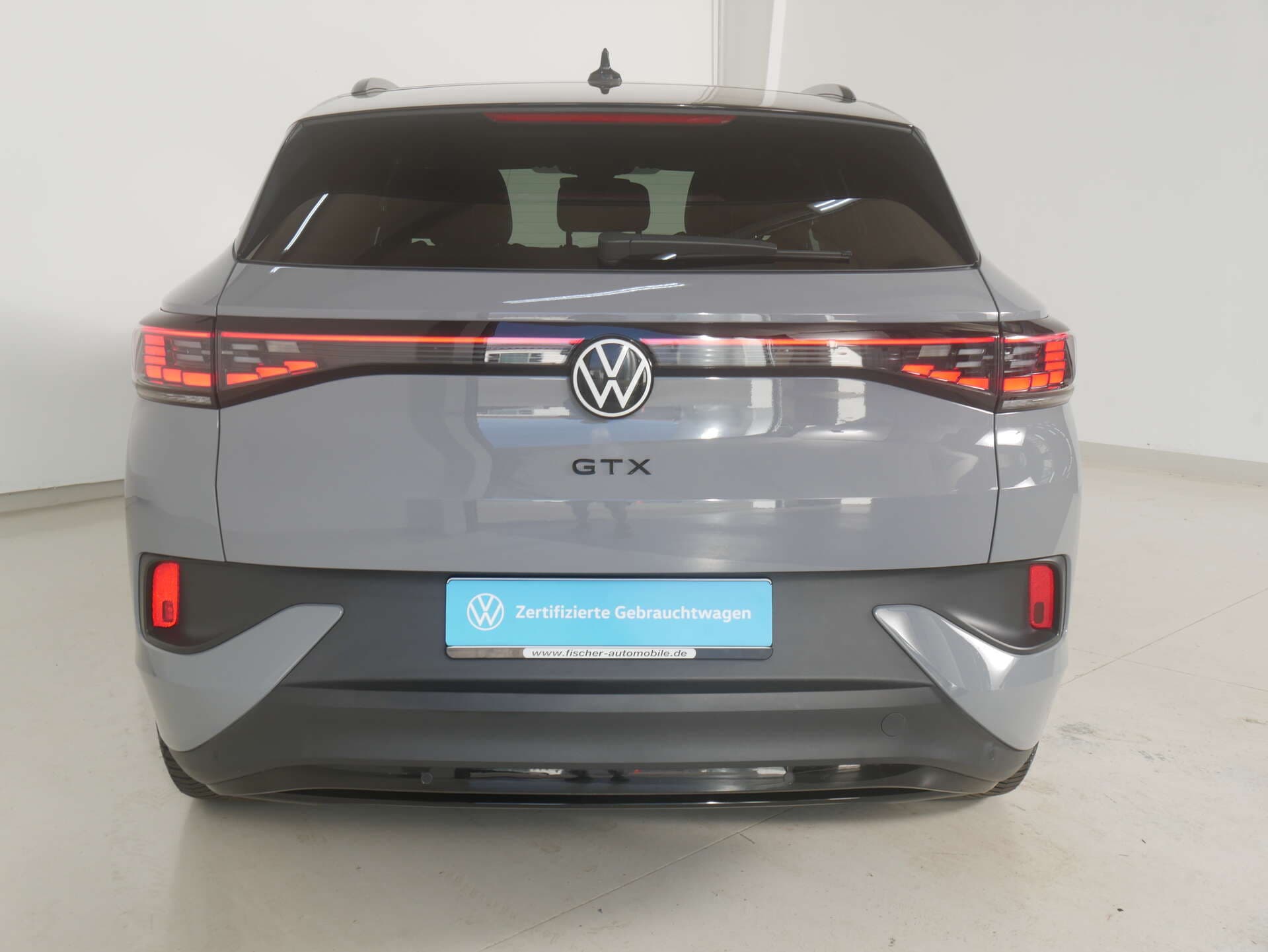 VOLKSWAGEN ID.4, photo 5 sur 17