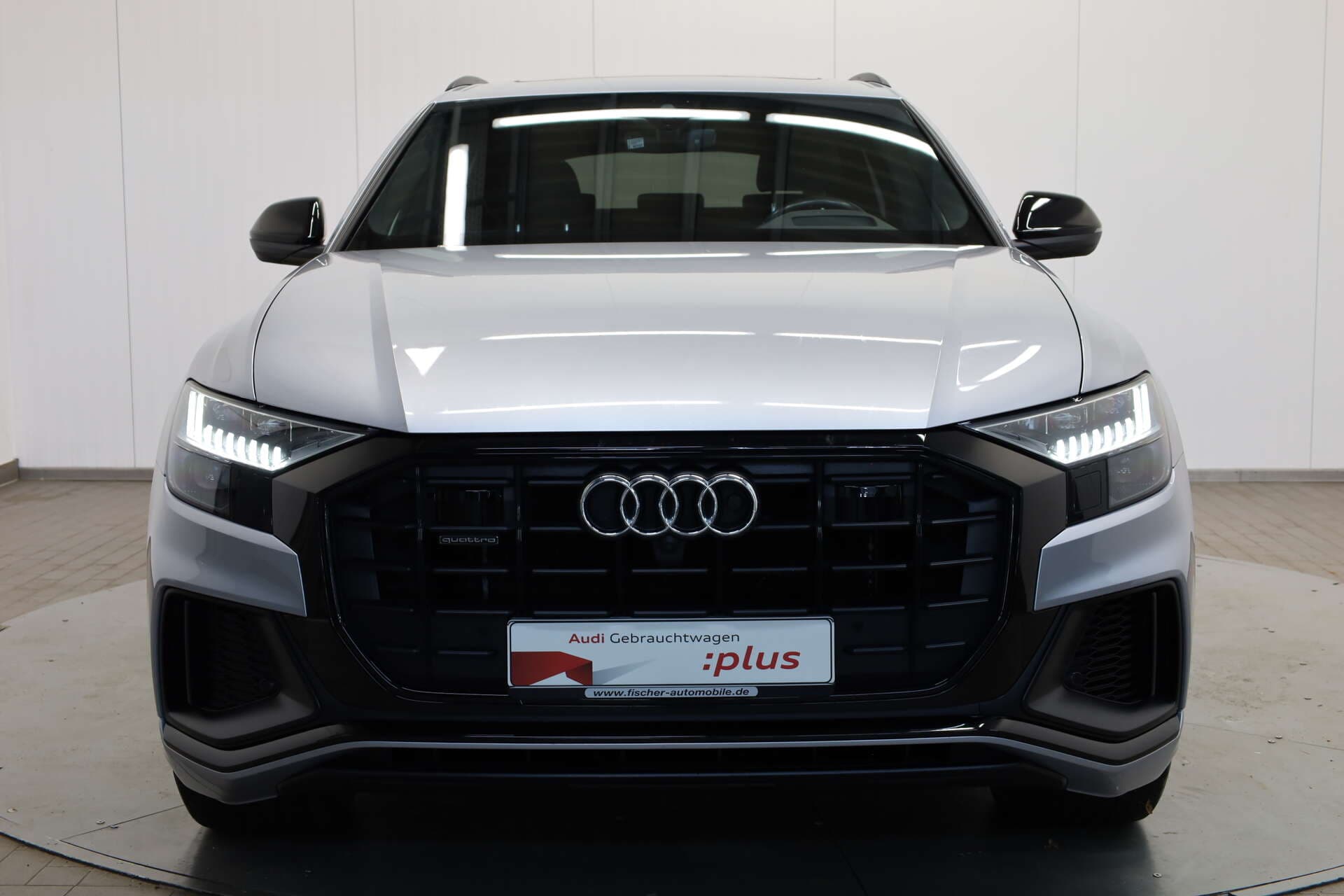 AUDI Q8, photo 2 sur 17