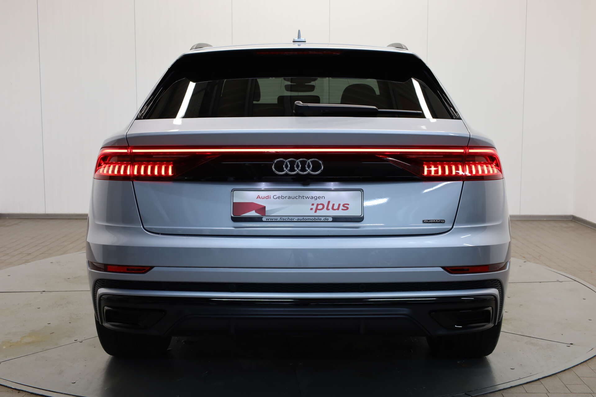 AUDI Q8, photo 5 sur 17