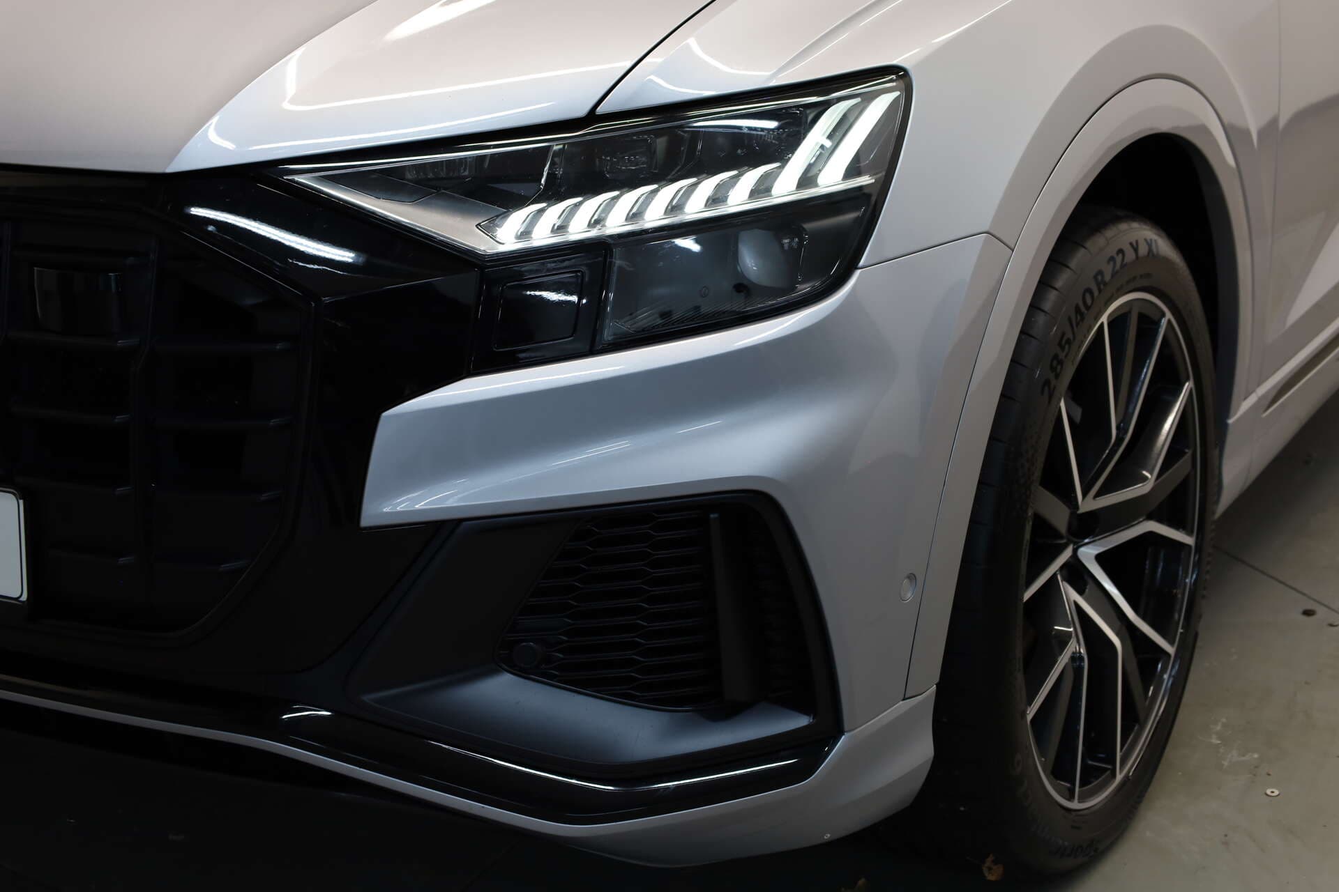 AUDI Q8, photo 6 sur 17