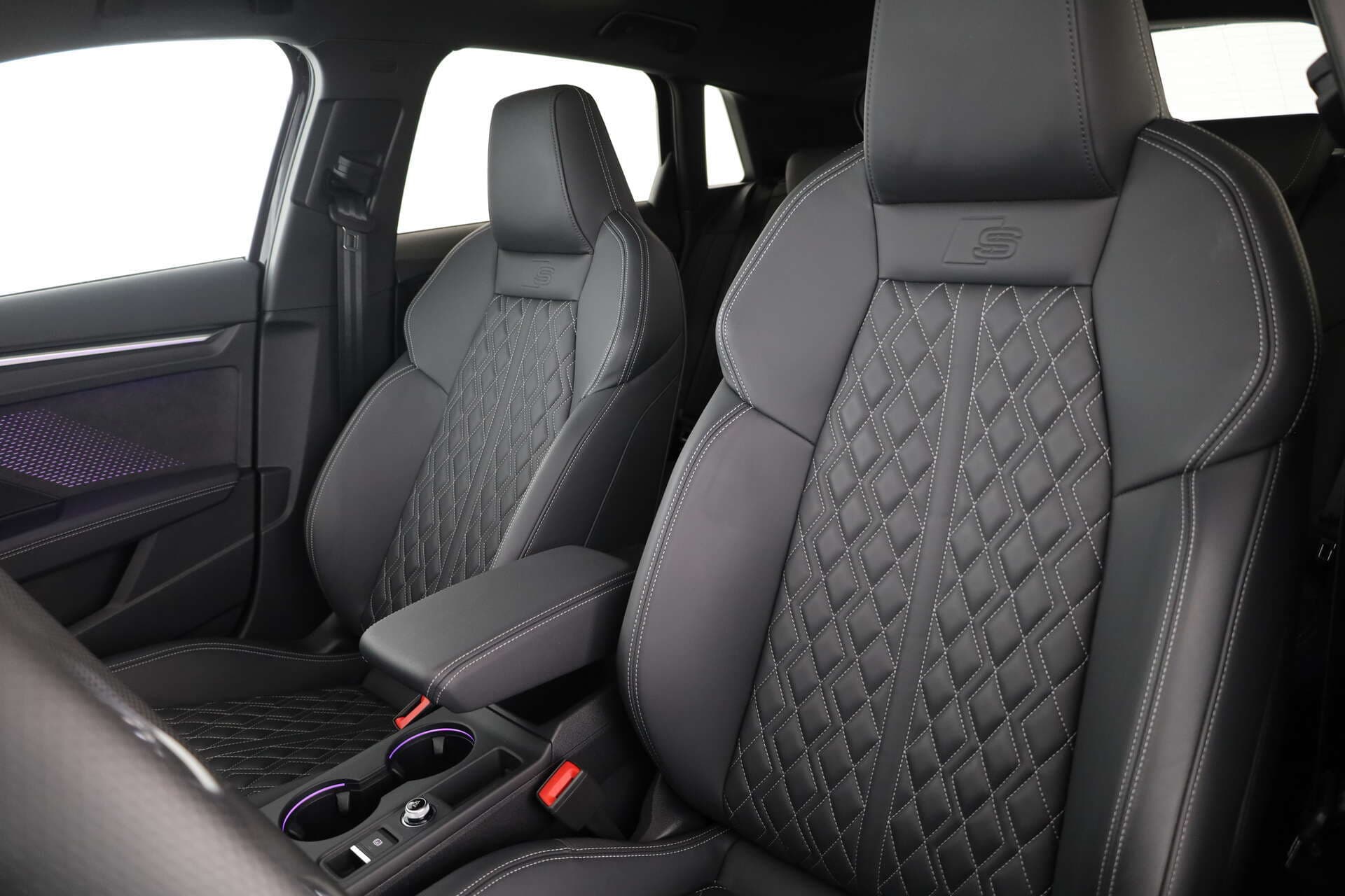 AUDI S3 Sportback, photo 9 sur 17