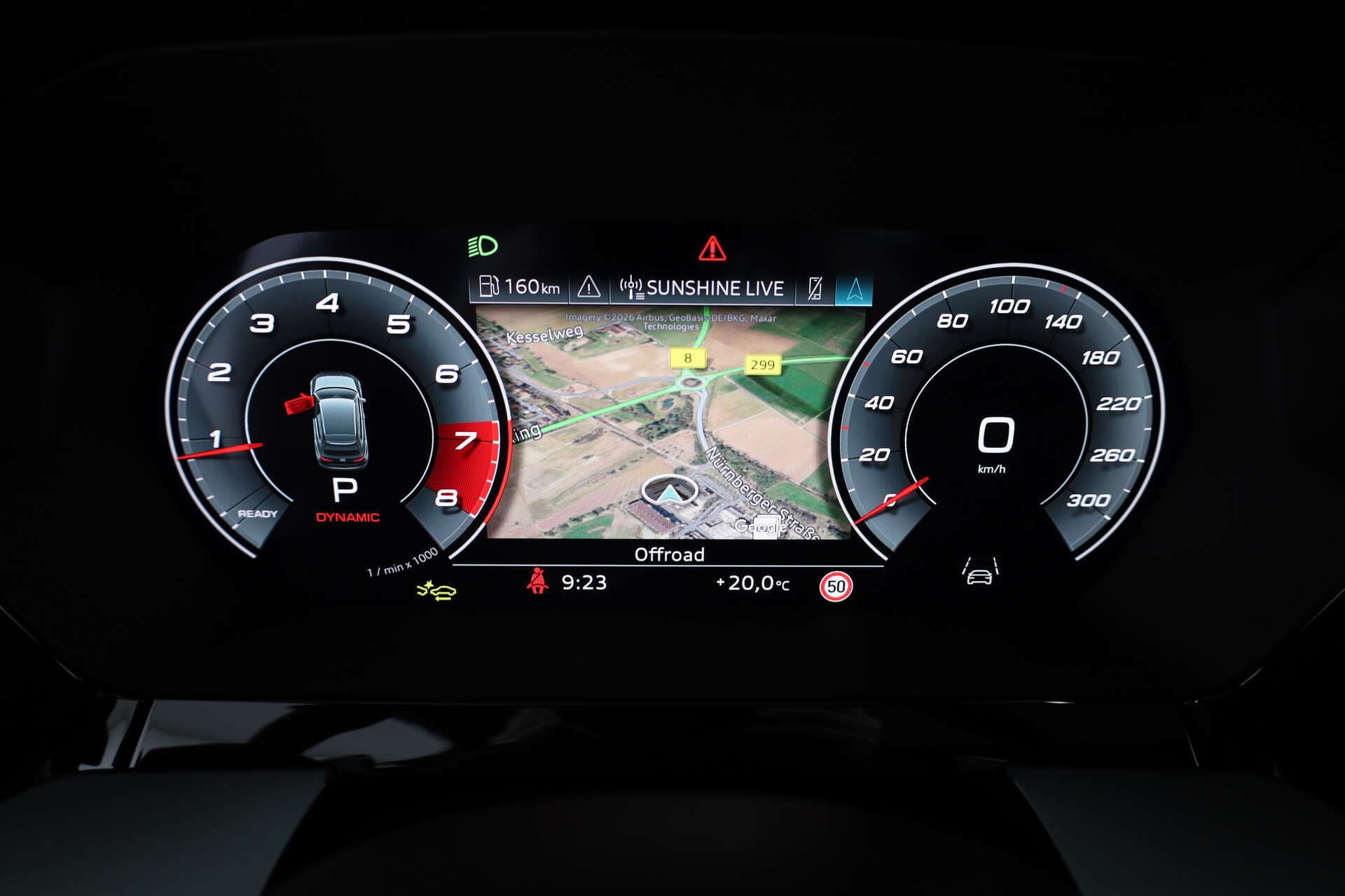 AUDI S3 Sportback, photo 12 sur 17