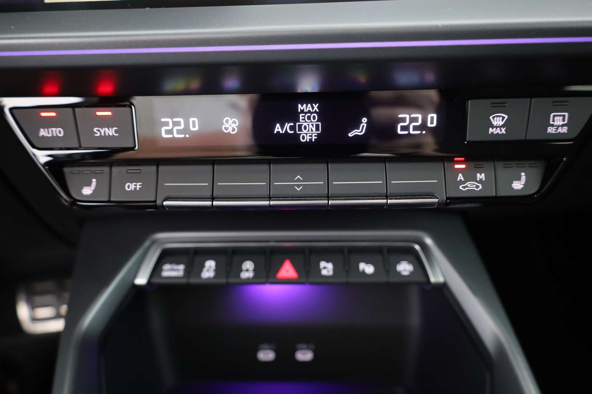 AUDI S3 Sportback, photo 16 sur 17