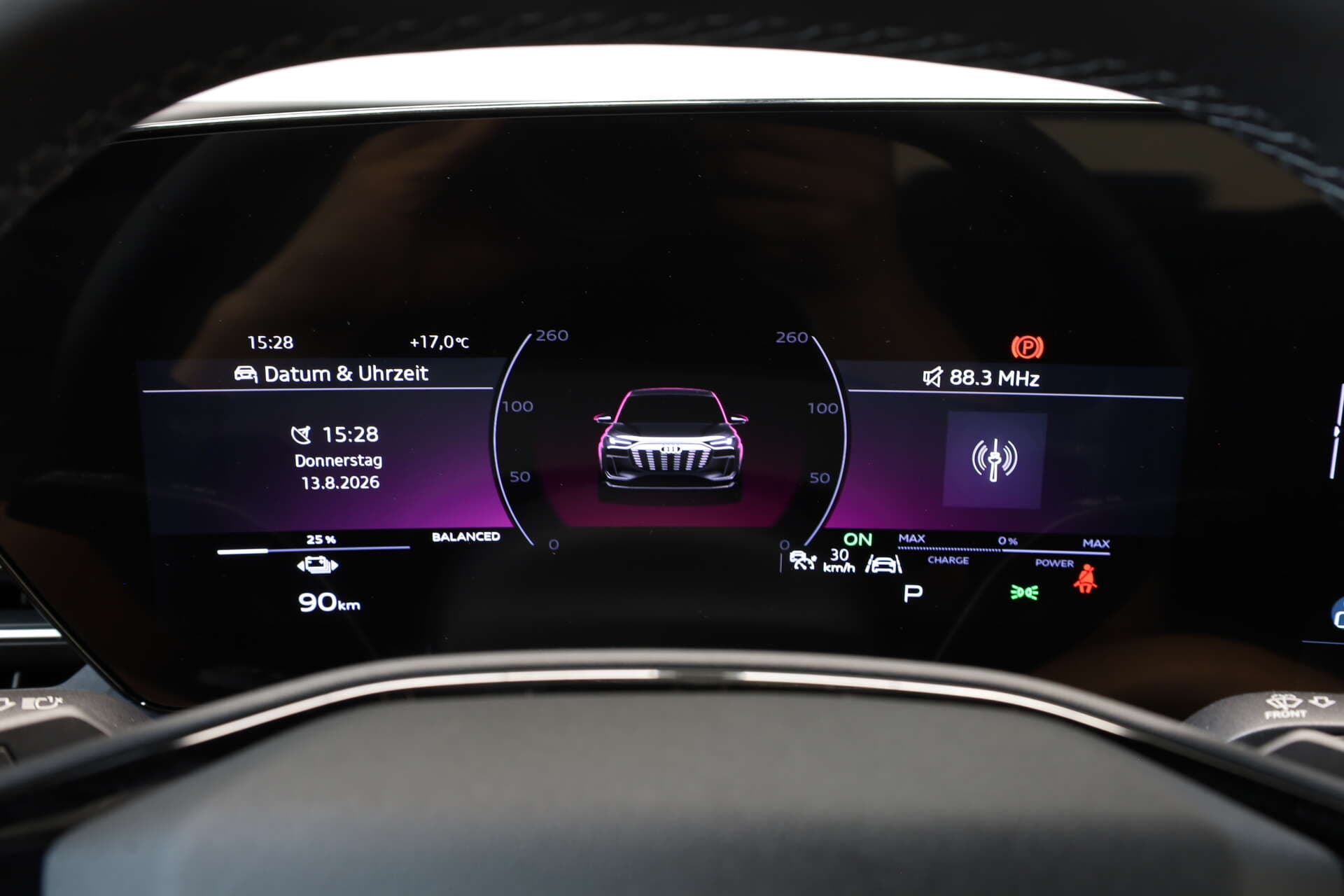 AUDI Q6 Sportback, photo 11 sur 17